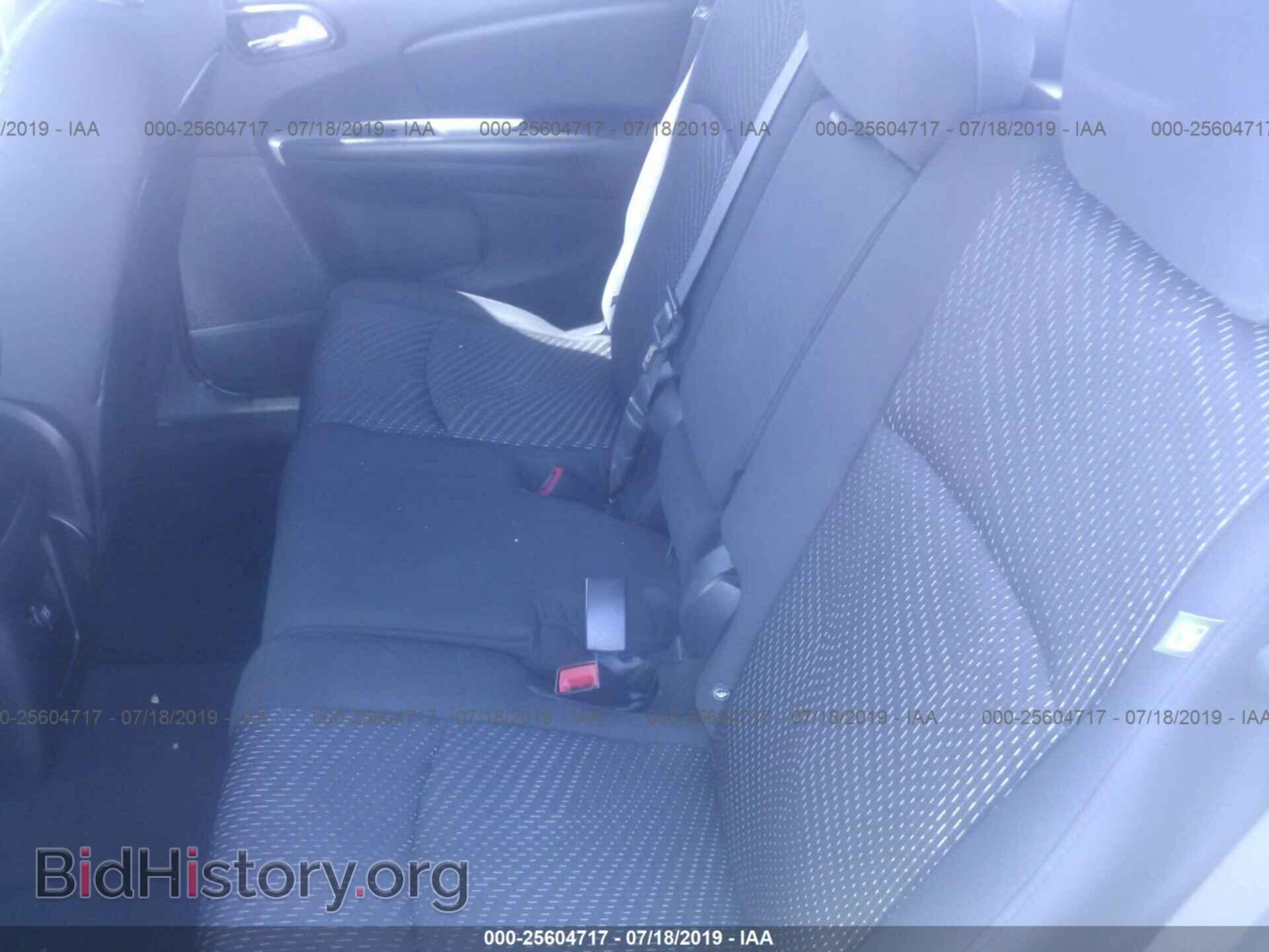 2015 DODGE JOURNEY - VIN: 3C4PDCBG8FT564263 - Photo 8
