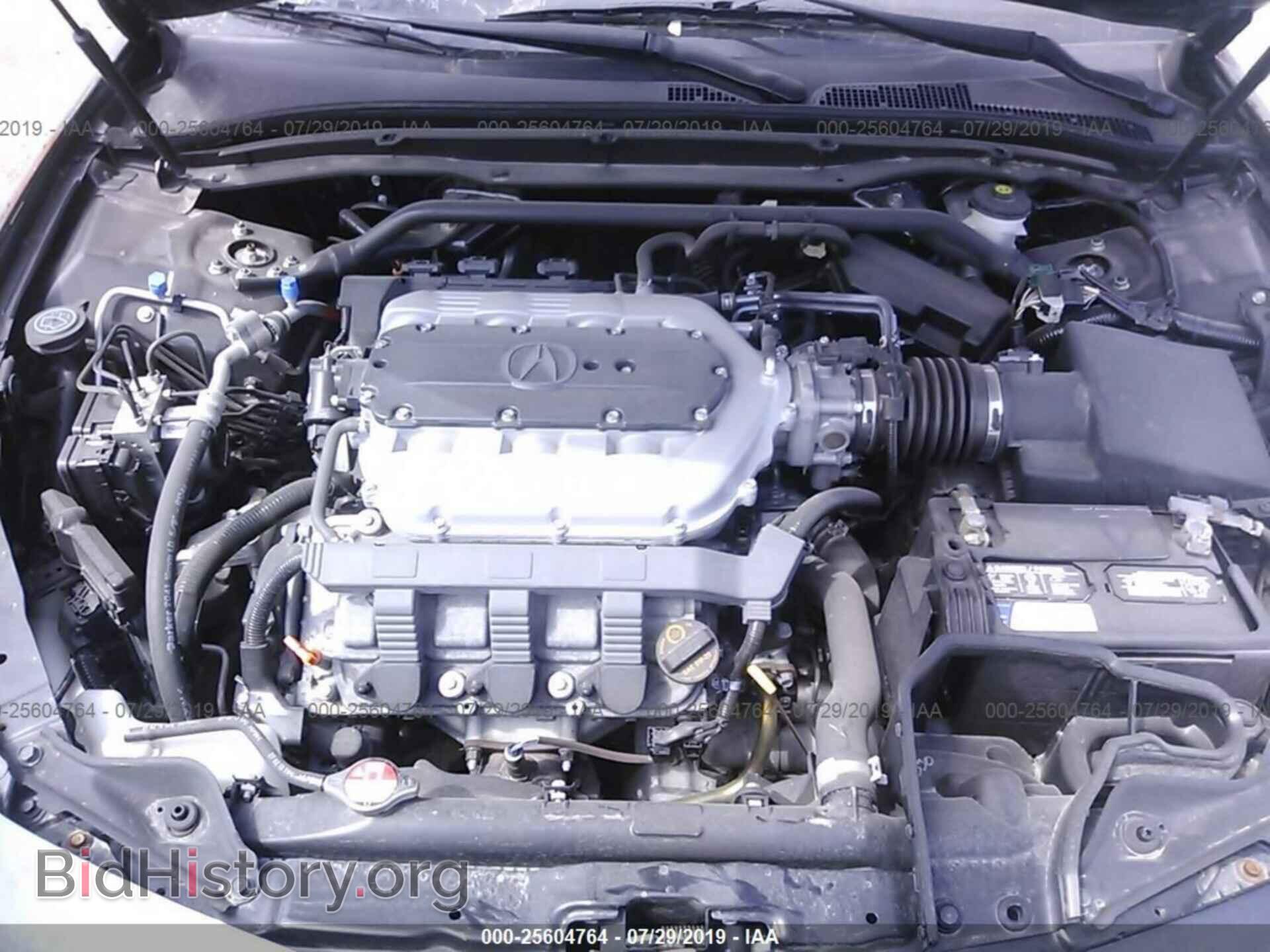 2014 ACURA TL - VIN: 19UUA8F38EA007635 - Фото 10