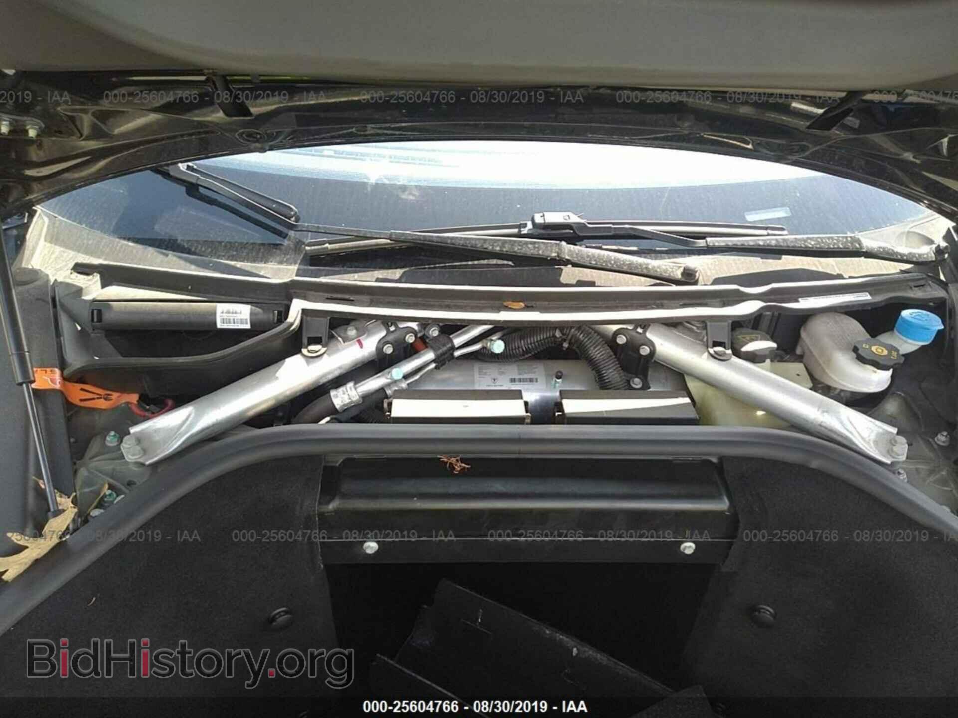 2014 TESLA MODEL S - VIN: 5YJSA1H12EFP60593 - Photo 10