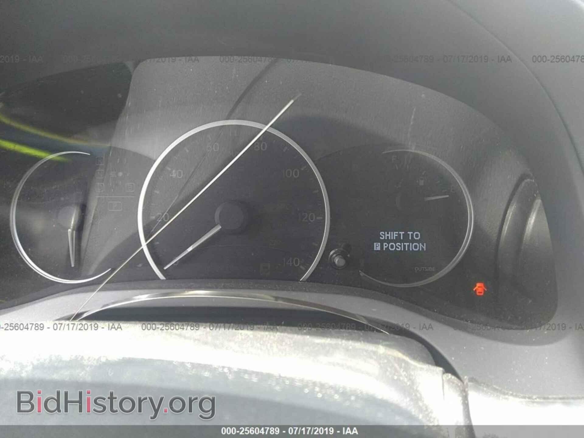 2011 LEXUS CT - VIN: JTHKD5BH7B2028087 - Photo 7