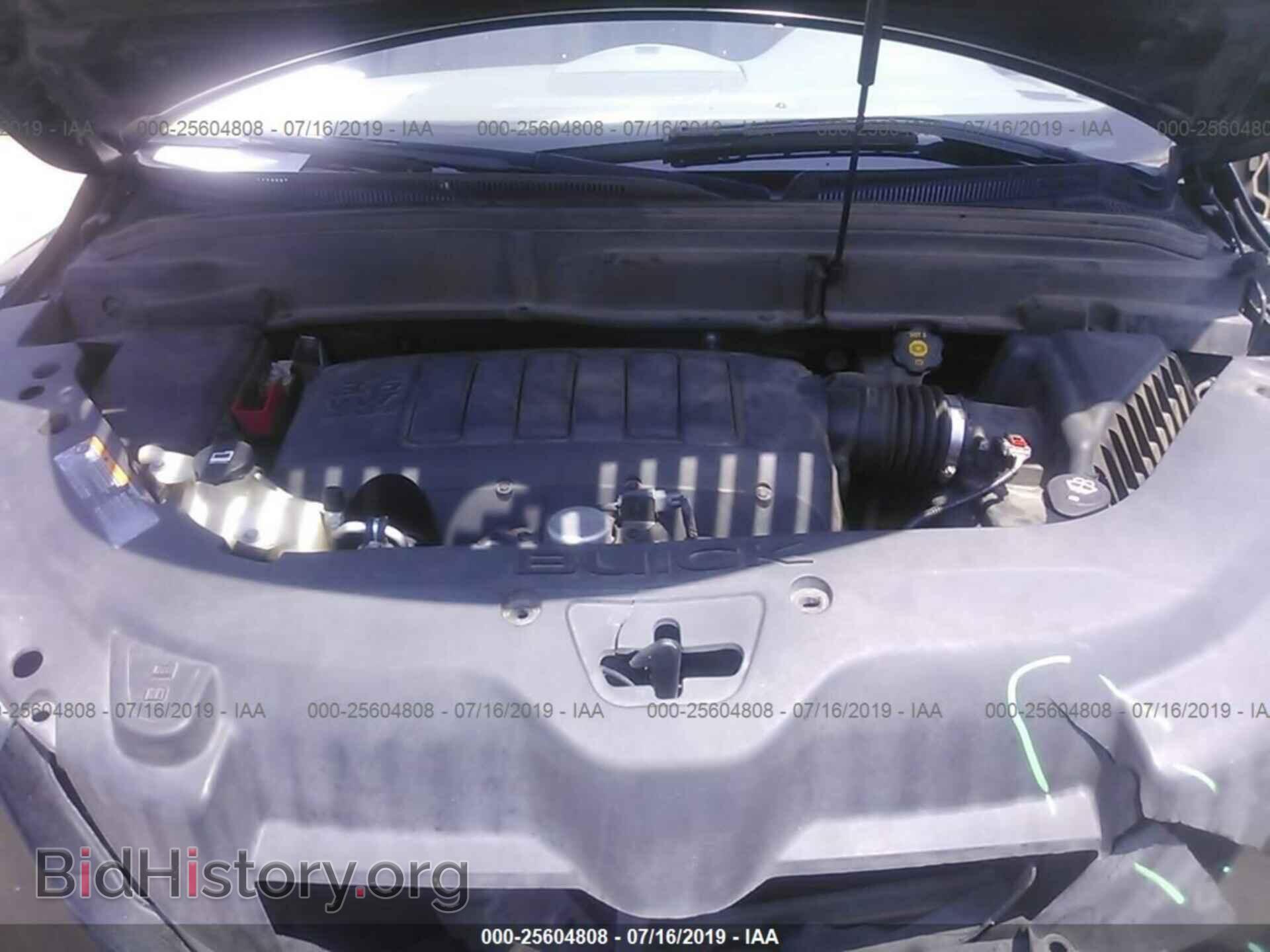 2012 BUICK ENCLAVE - VIN: 5GAKRDED6CJ111170 - Photo 10