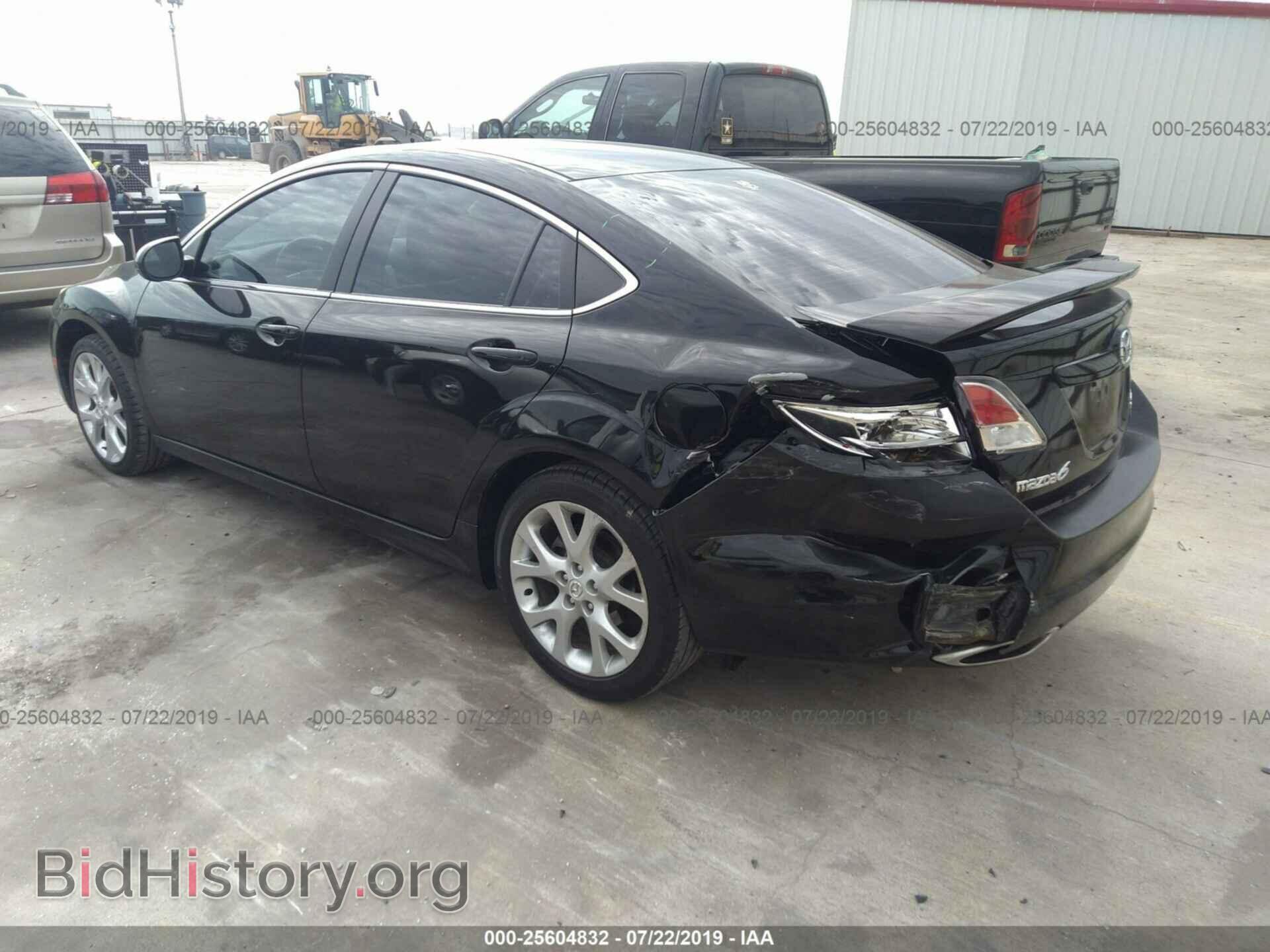 2009 MAZDA 6 - VIN: 1YVHP82B895M22331 - Фото 3
