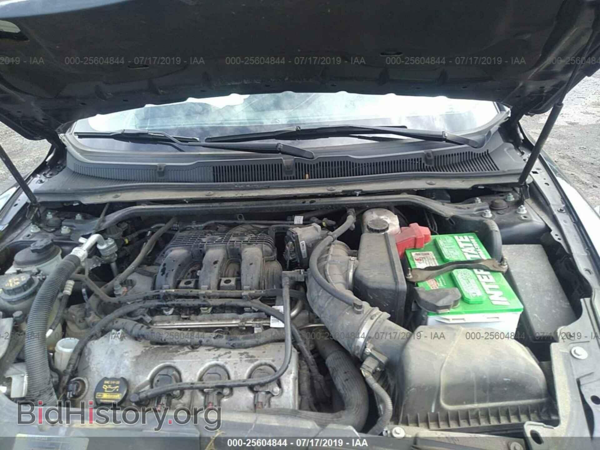 2011 FORD TAURUS - VIN: 1FAHP2DWXBG143241 - Фото 10