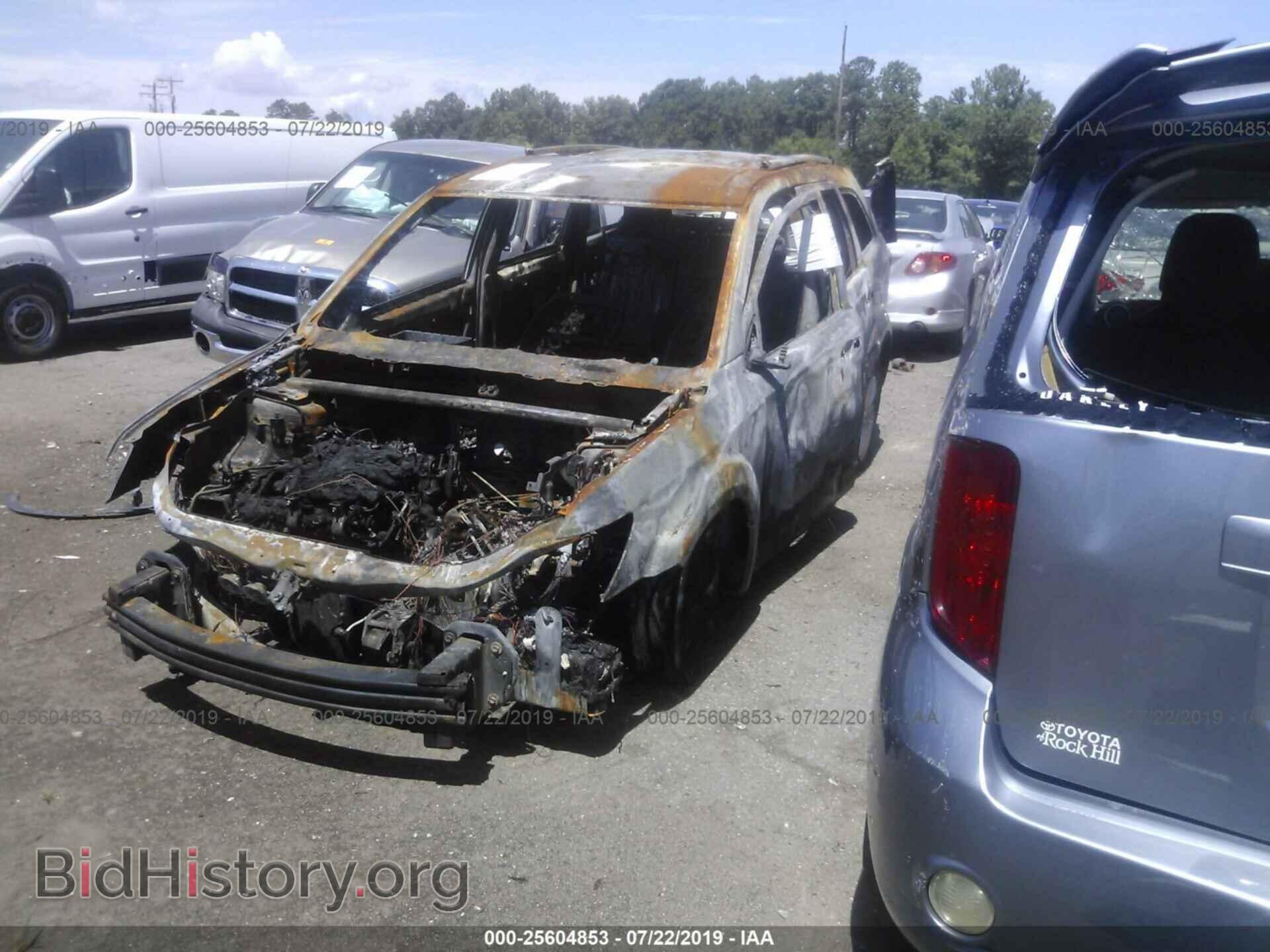 2015 DODGE JOURNEY - VIN: 3C4PDDBG5FT606863 - Photo 2