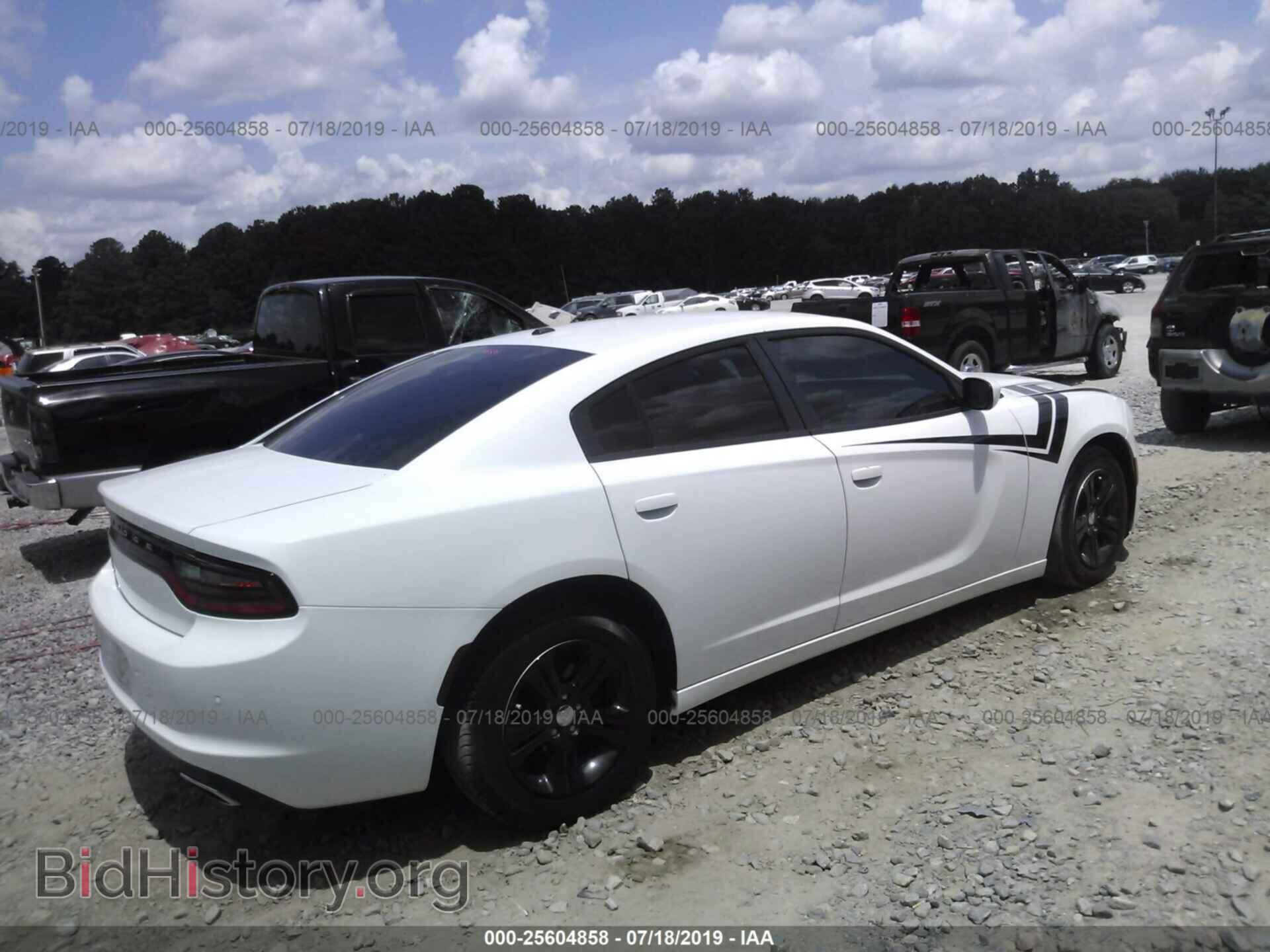 2016 DODGE CHARGER - VIN: 2C3CDXBGXGH173183 - Photo 4
