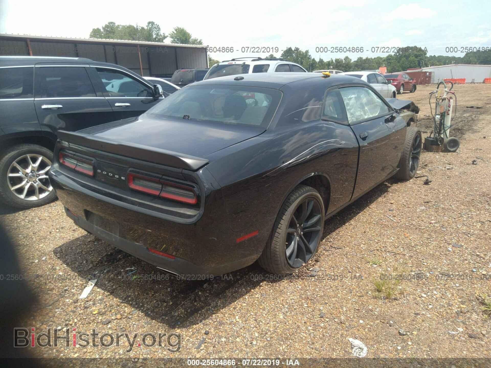 2018 DODGE CHALLENGER - VIN: 2C3CDZAG4JH333224 - Photo 4