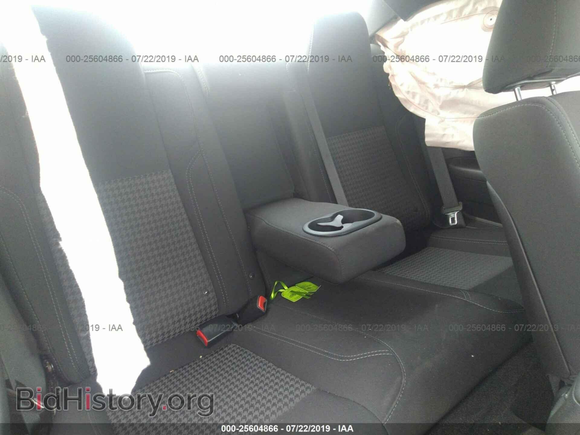 2018 DODGE CHALLENGER - VIN: 2C3CDZAG4JH333224 - Photo 8