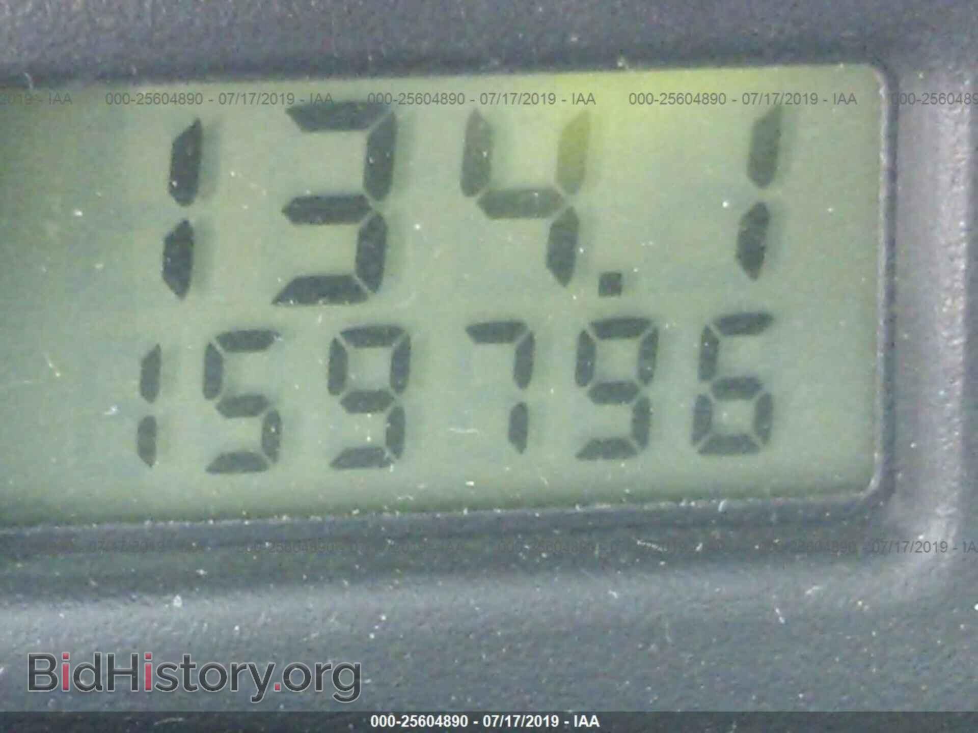 2005 FORD FOCUS - VIN: 3FAFP31N65R123302 - Фото 7