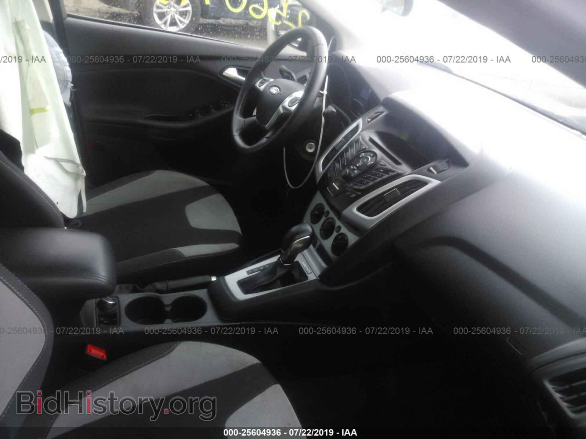 2014 FORD FOCUS - VIN: 1FADP3F23EL217559 - Photo 5