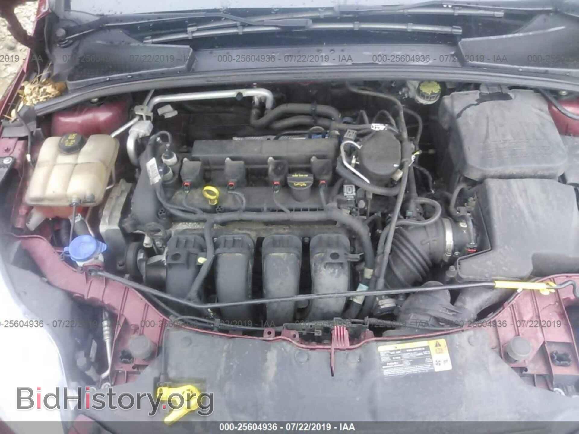 2014 FORD FOCUS - VIN: 1FADP3F23EL217559 - Photo 10