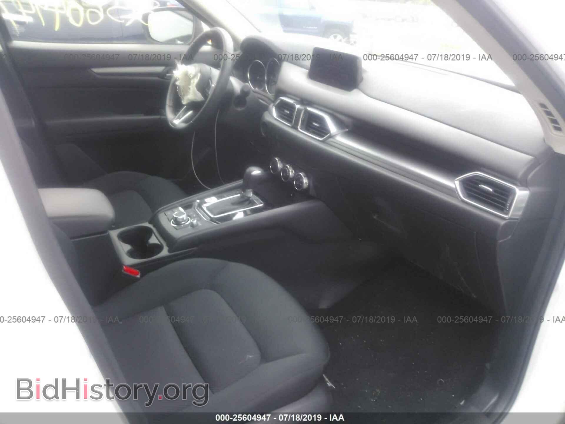 2018 MAZDA CX-5 - VIN: JM3KFBBM4J0443733 - Photo 5