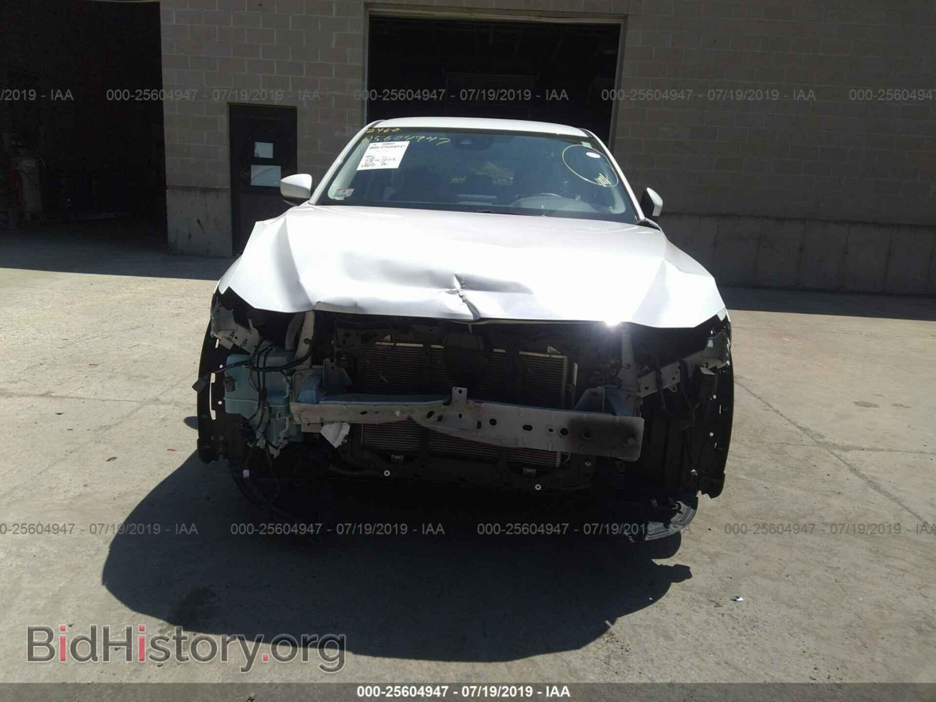 2018 MAZDA CX-5 - VIN: JM3KFBBM4J0443733 - Photo 6