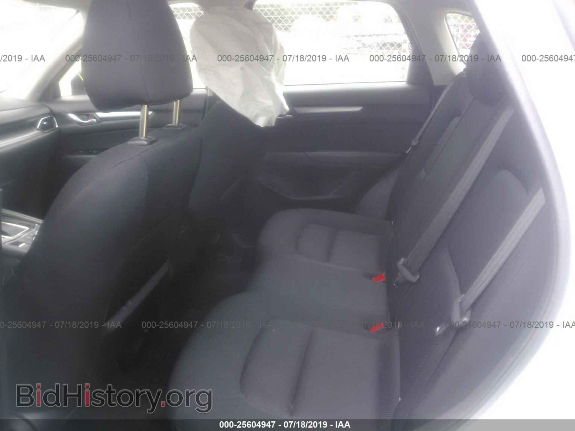 2018 MAZDA CX-5 - VIN: JM3KFBBM4J0443733 - Photo 8