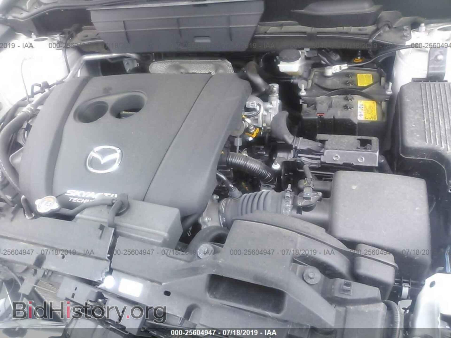 2018 MAZDA CX-5 - VIN: JM3KFBBM4J0443733 - Photo 10