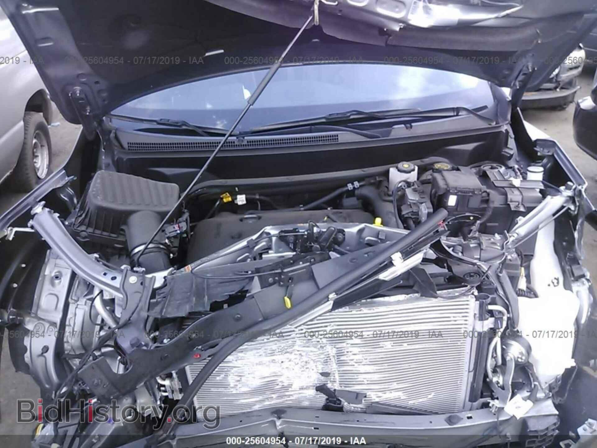 2019 GMC TERRAIN - VIN: 3GKALXEXXKL149939 - Фото 10