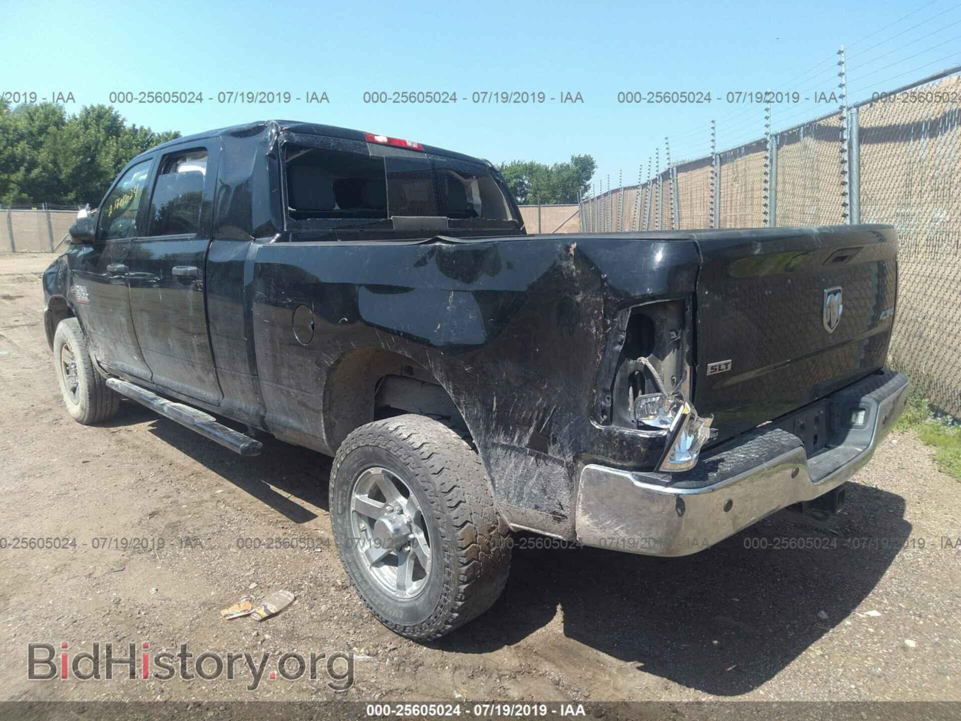 2014 RAM 2500 - VIN: 3C6TR5MT5EG222208 - Фото 3