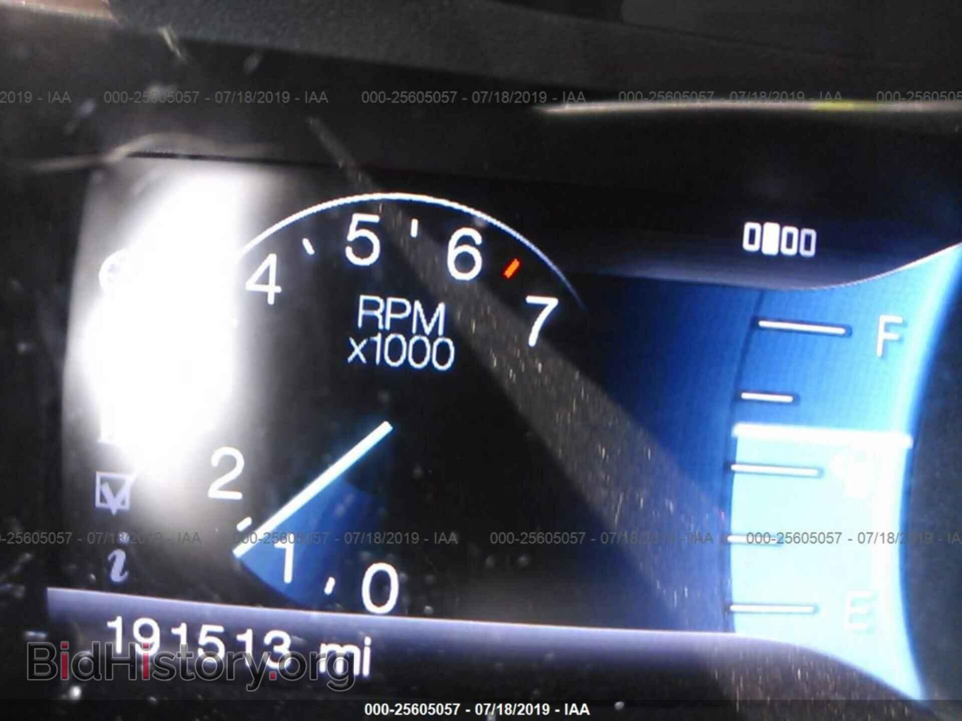 2013 FORD EDGE - VIN: 2FMDK3KC3DBA63520 - Фото 7