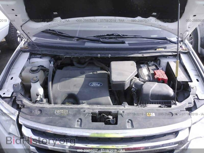 2013 Ford EDGE (VIN 2FMDK3KC3DBA63520) — photo 10 of 10