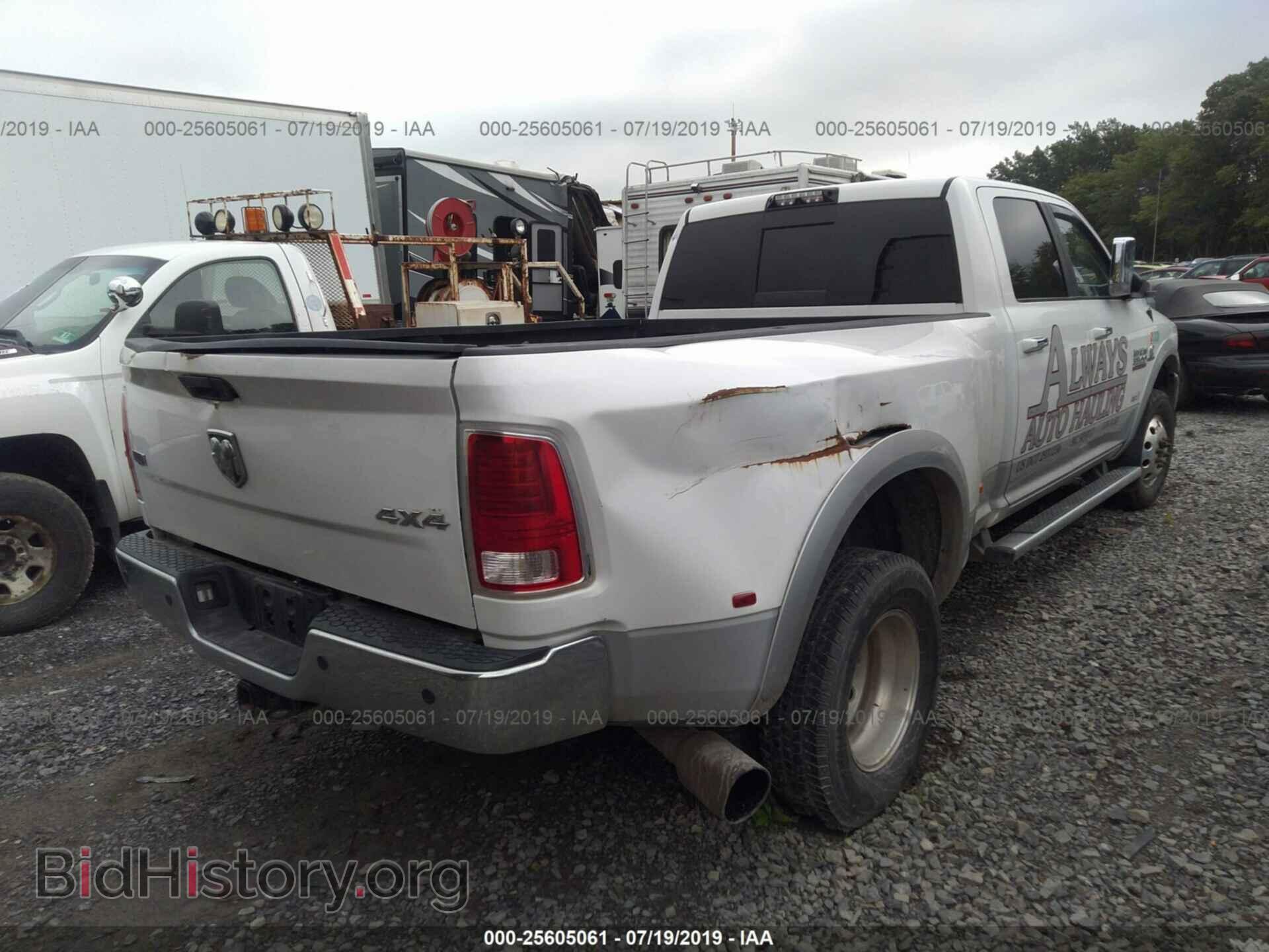 2015 RAM 3500 - VIN: 3C63RRJL2FG703319 - Фото 4