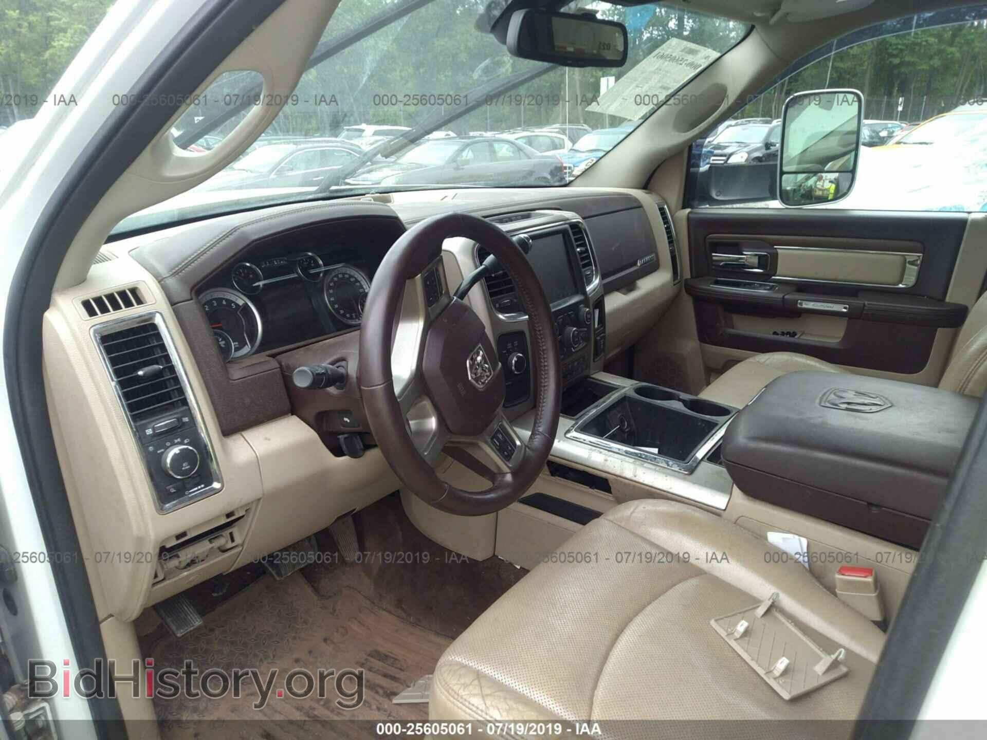 2015 RAM 3500 - VIN: 3C63RRJL2FG703319 - Фото 5