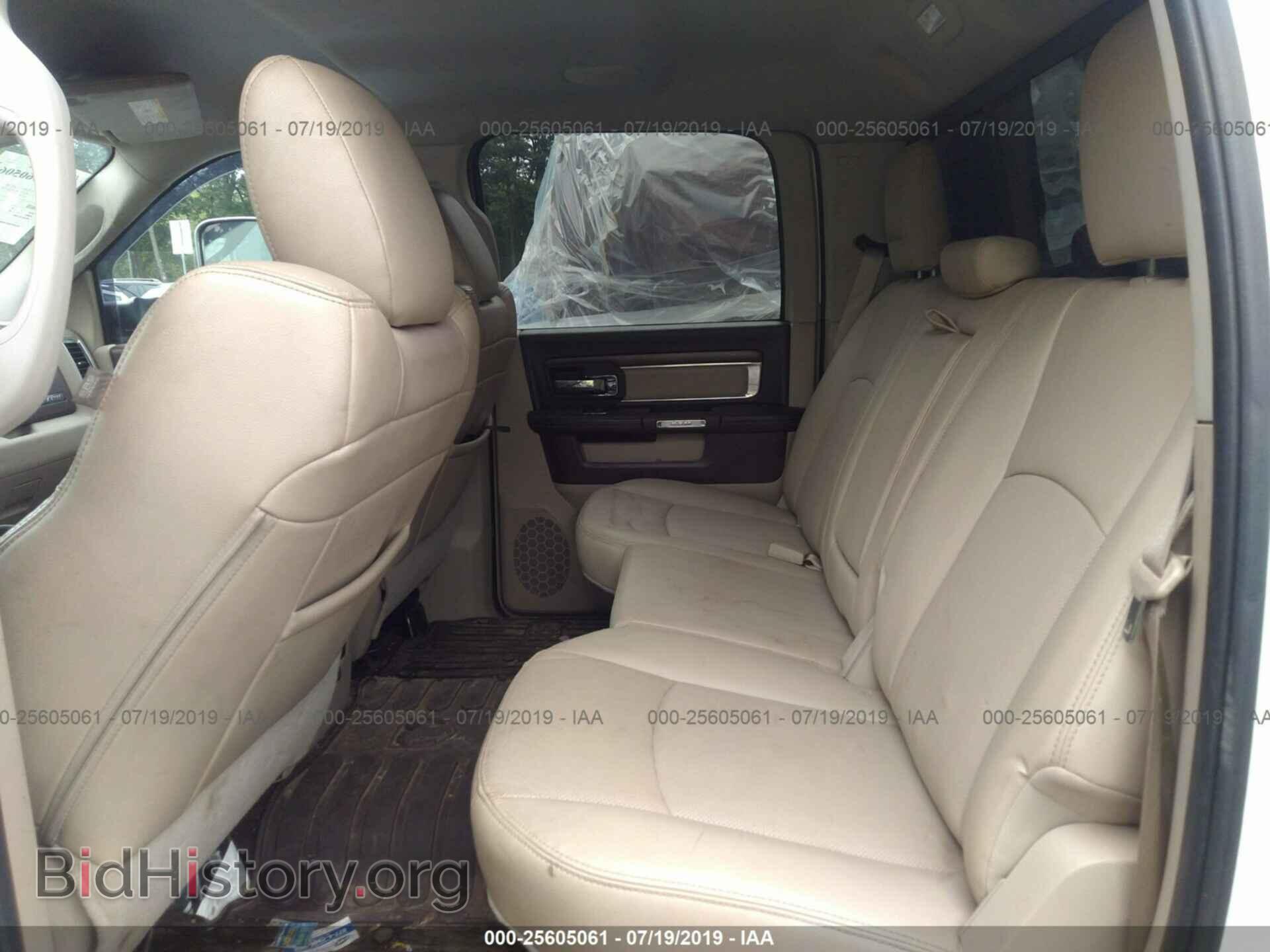2015 RAM 3500 - VIN: 3C63RRJL2FG703319 - Фото 8