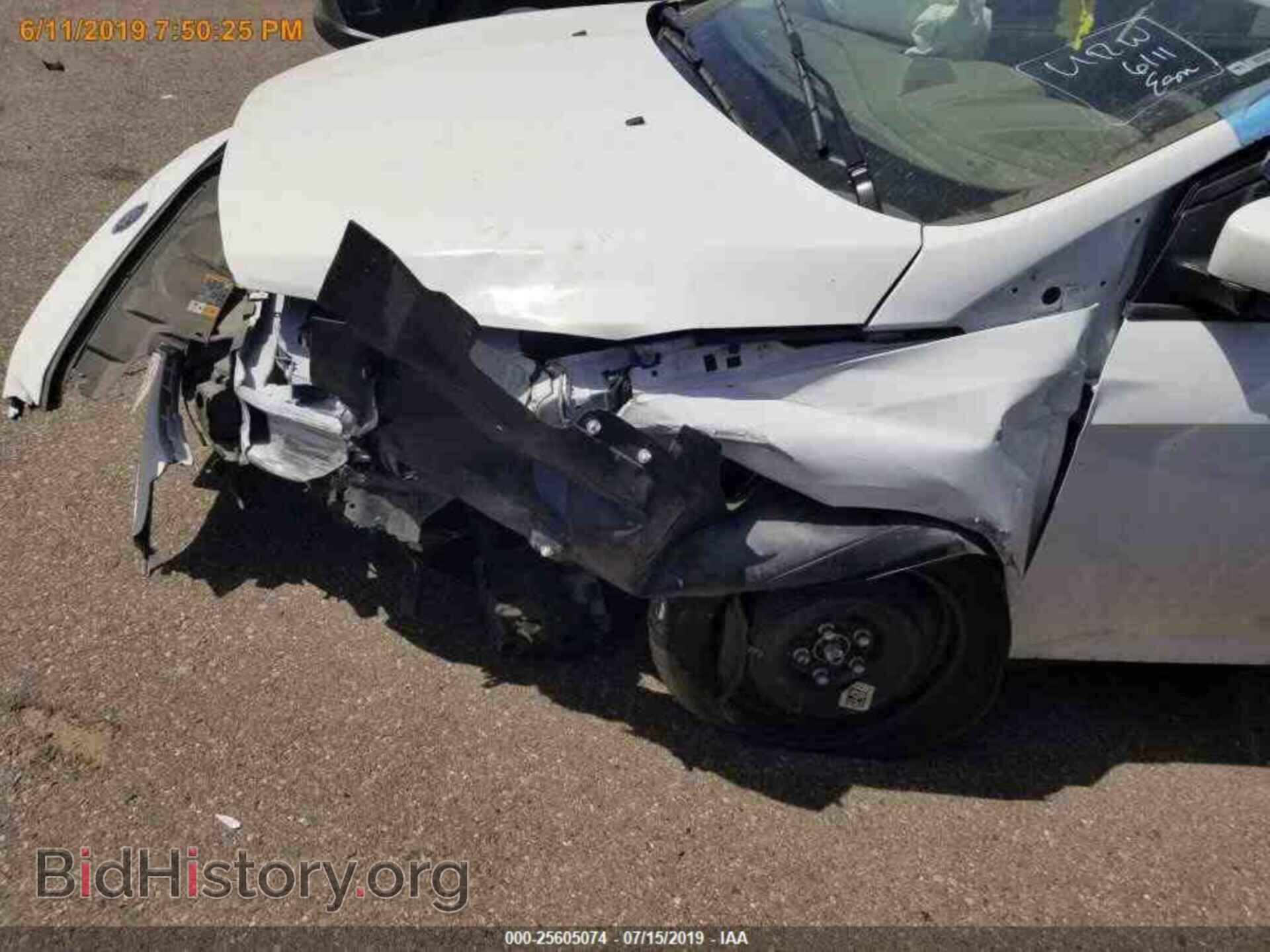 2018 FORD FOCUS - VIN: 1FADP3M22JL326706 - Photo 14