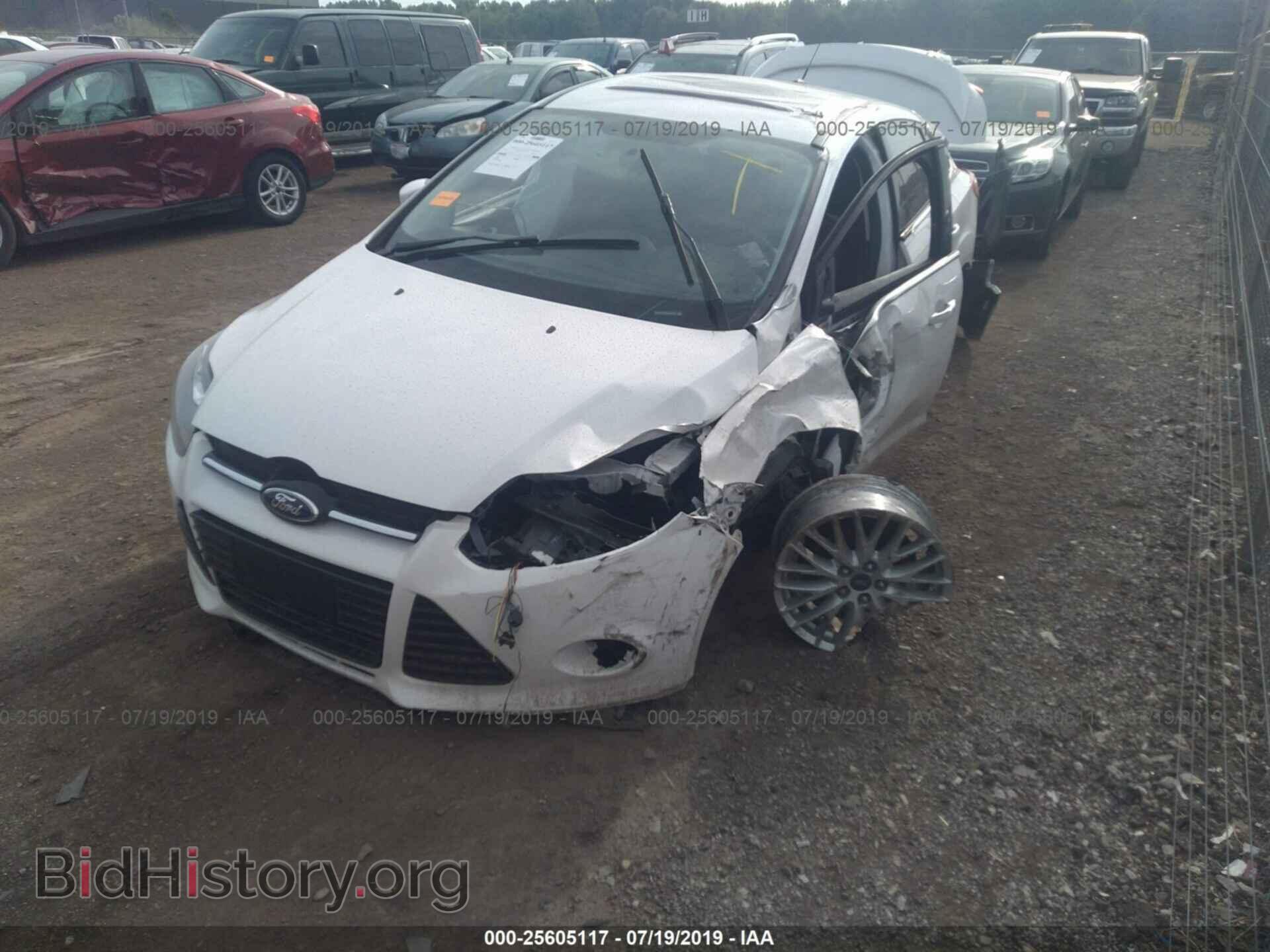 2014 FORD FOCUS - VIN: 1FADP3J26EL222942 - Photo 2