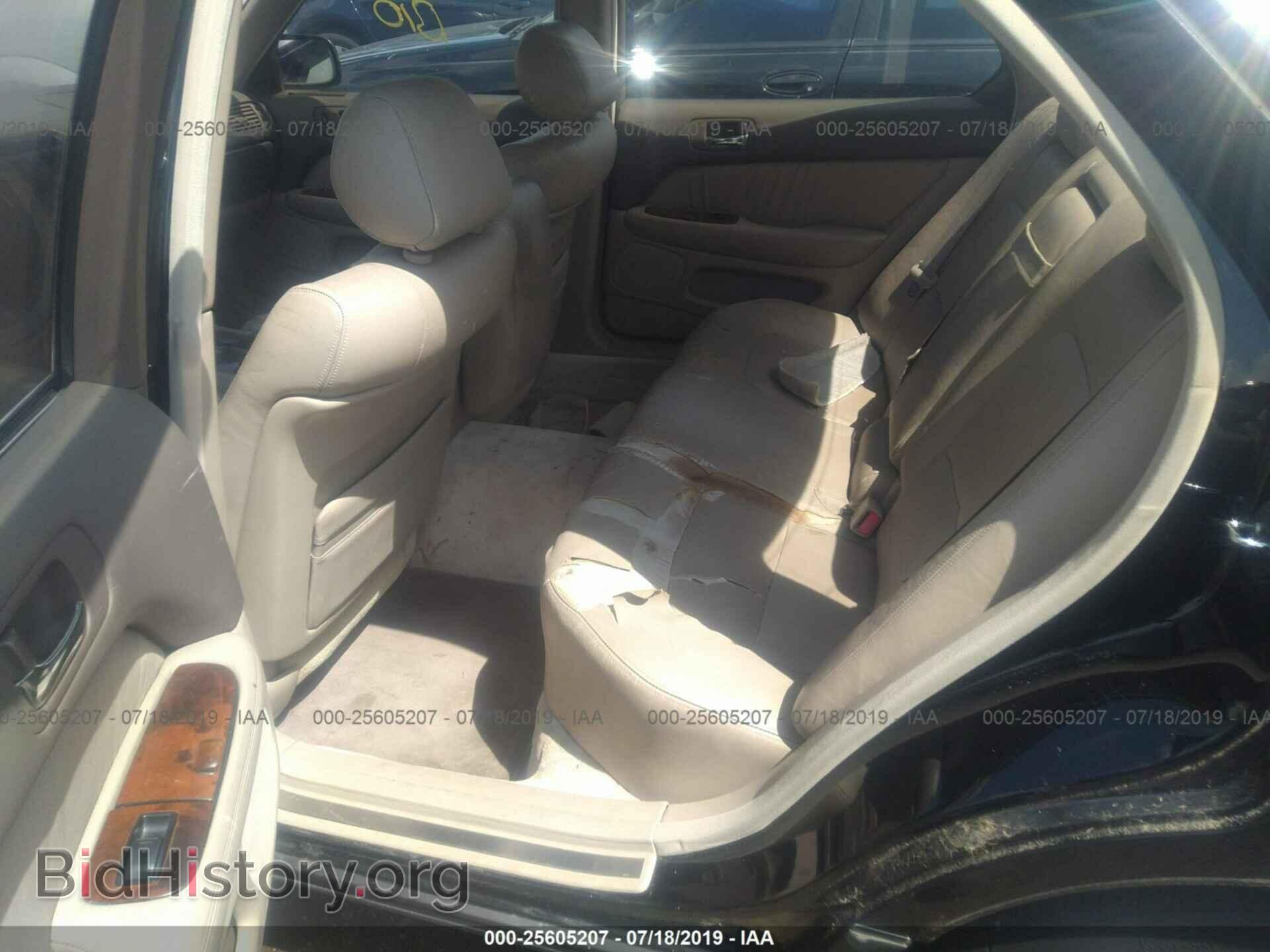 1996 LEXUS LS - VIN: JT8BH22F5T0046943 - Фото 4