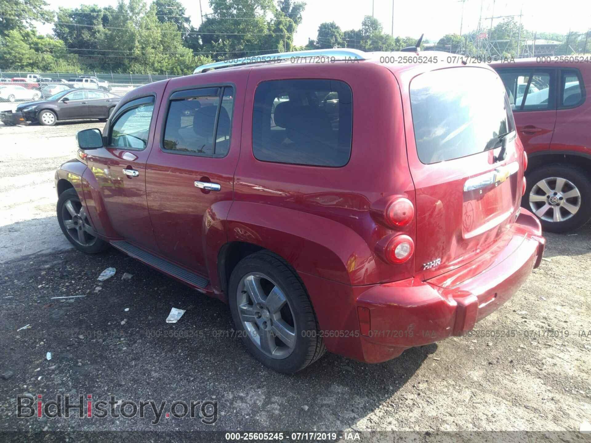 2011 CHEVROLET HHR - VIN: 3GNBACFU5BS610089 - Фото 3
