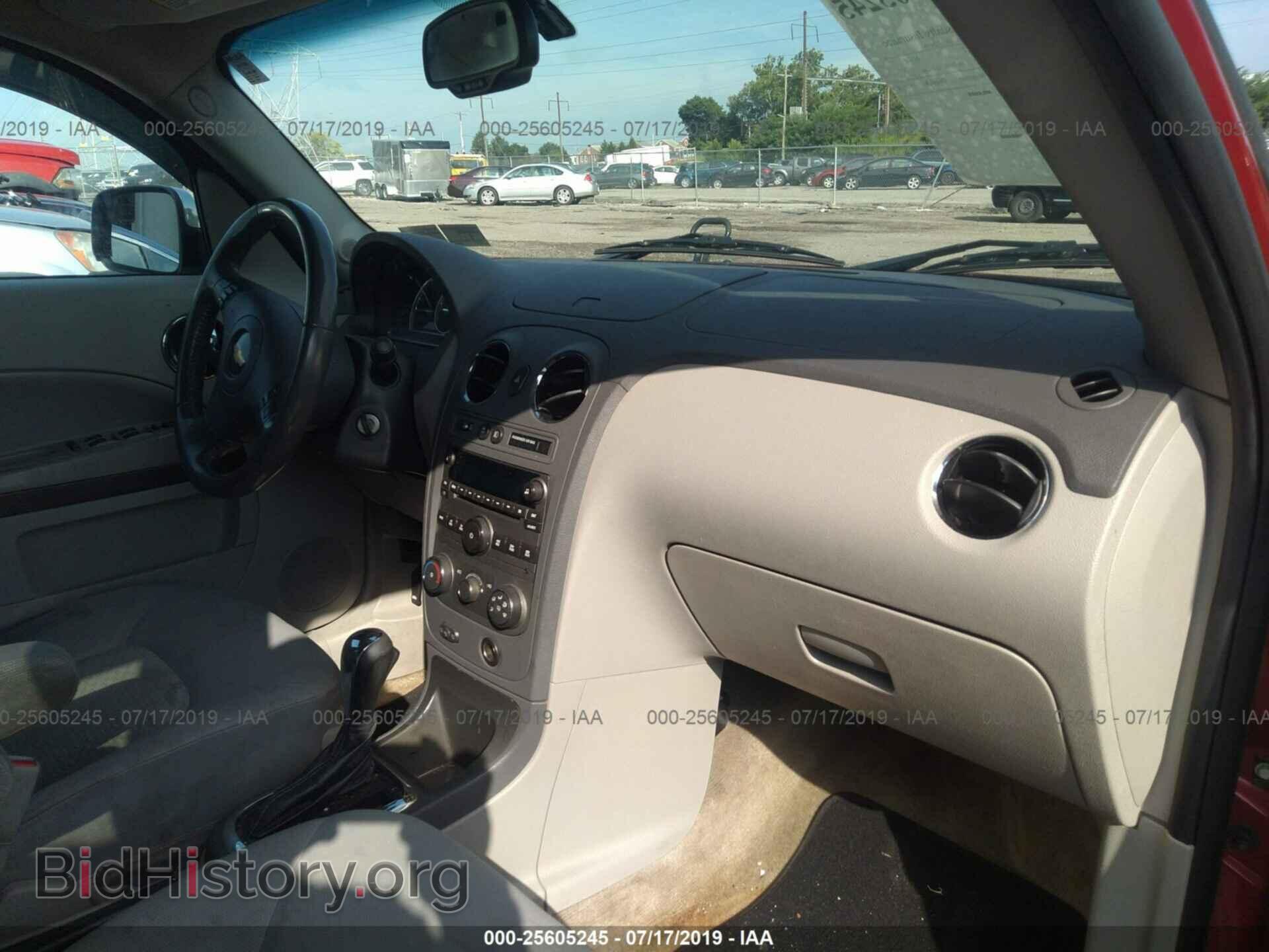 2011 CHEVROLET HHR - VIN: 3GNBACFU5BS610089 - Фото 5