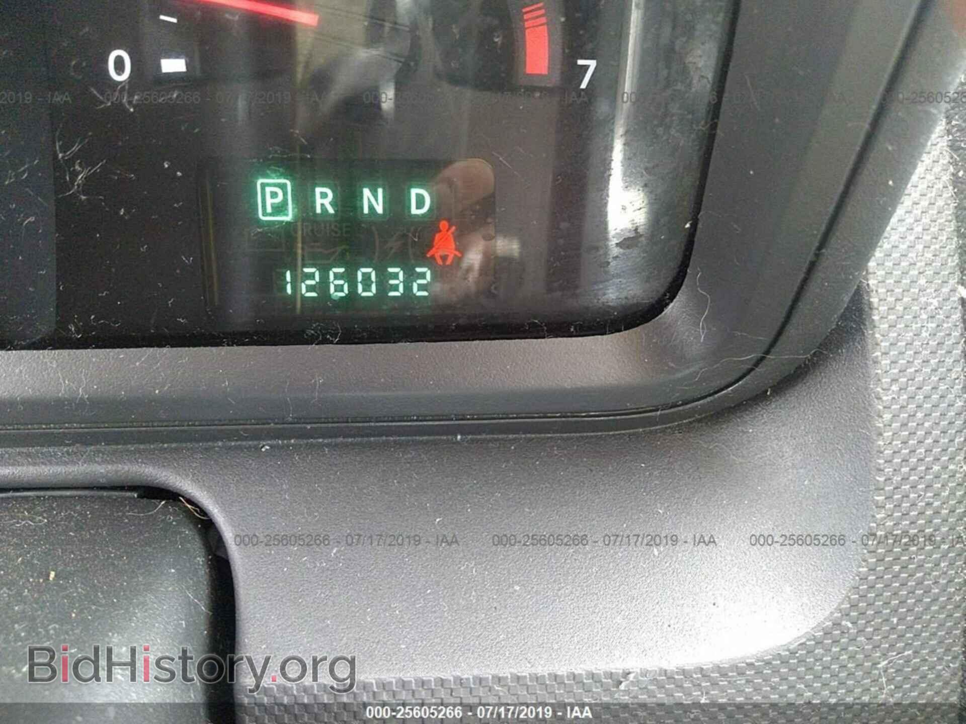 2009 DODGE JOURNEY - VIN: 3D4GG57V89T586300 - Фото 7