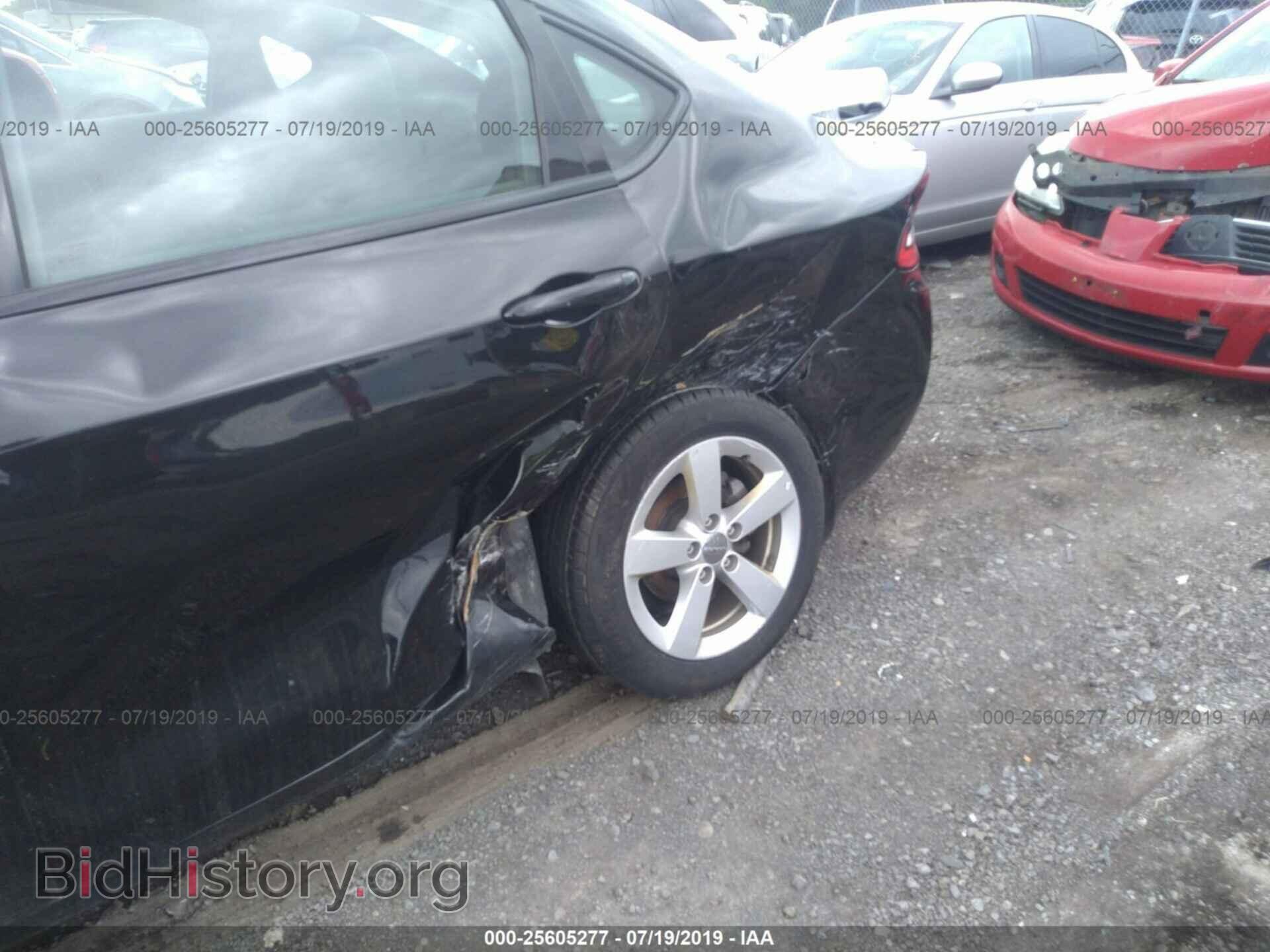 2015 DODGE DART - VIN: 1C3CDFBB4FD390481 - Фото 6