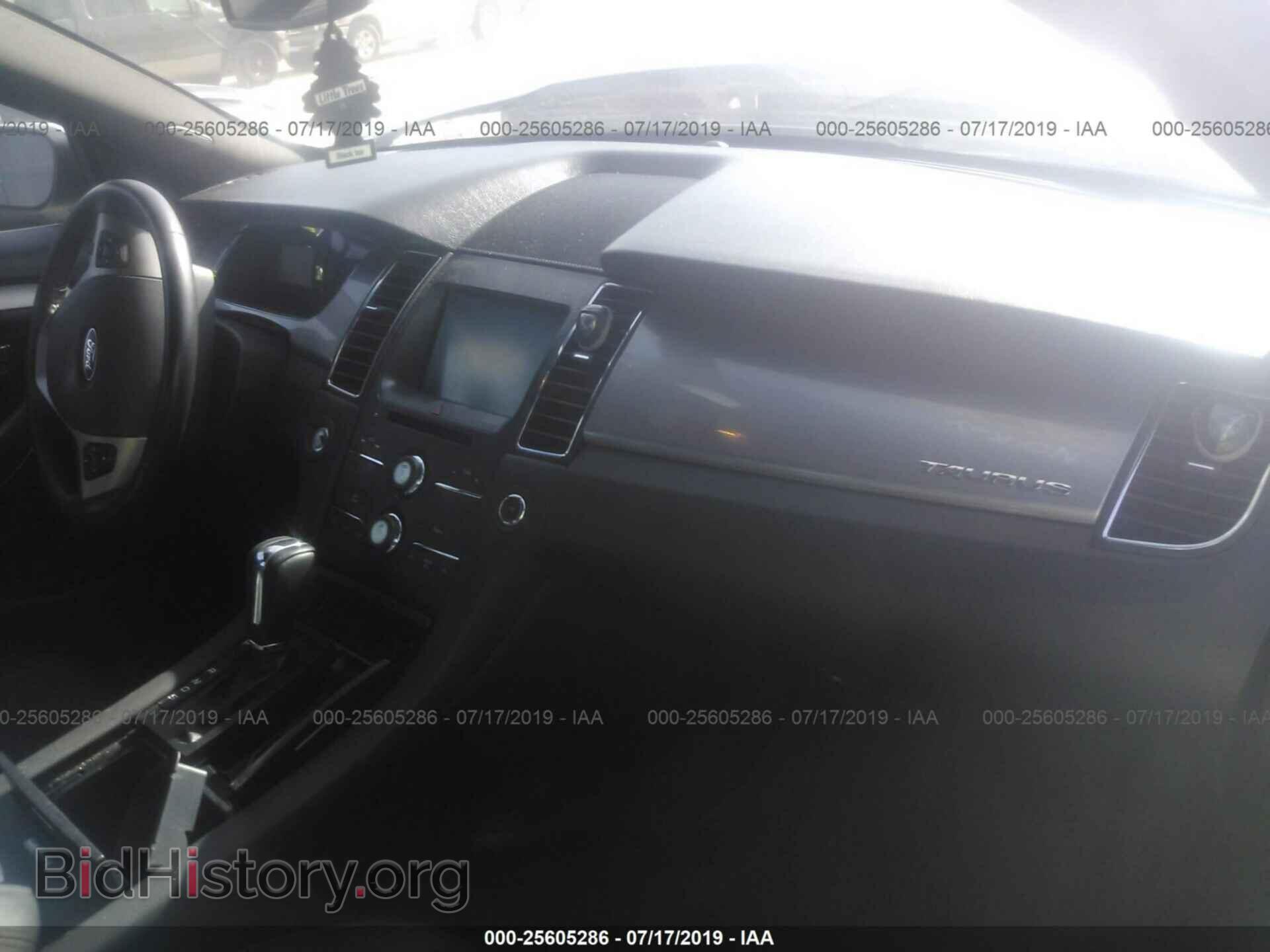 2014 FORD TAURUS - VIN: 1FAHP2E86EG152104 - Photo 5