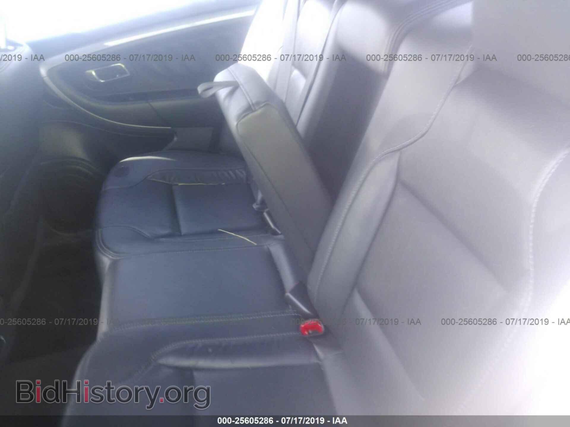 2014 FORD TAURUS - VIN: 1FAHP2E86EG152104 - Photo 8