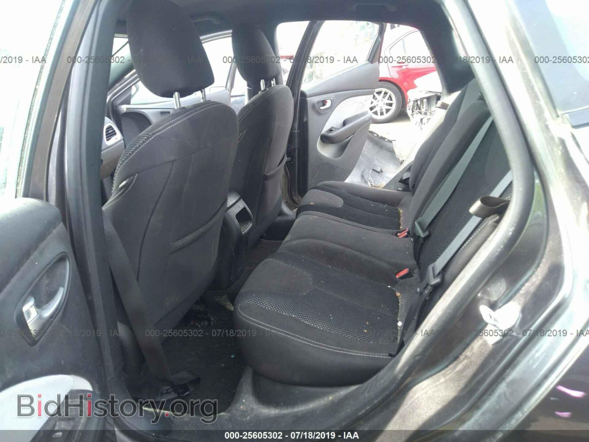 2015 DODGE DART - VIN: 1C3CDFBB0FD301893 - Photo 8