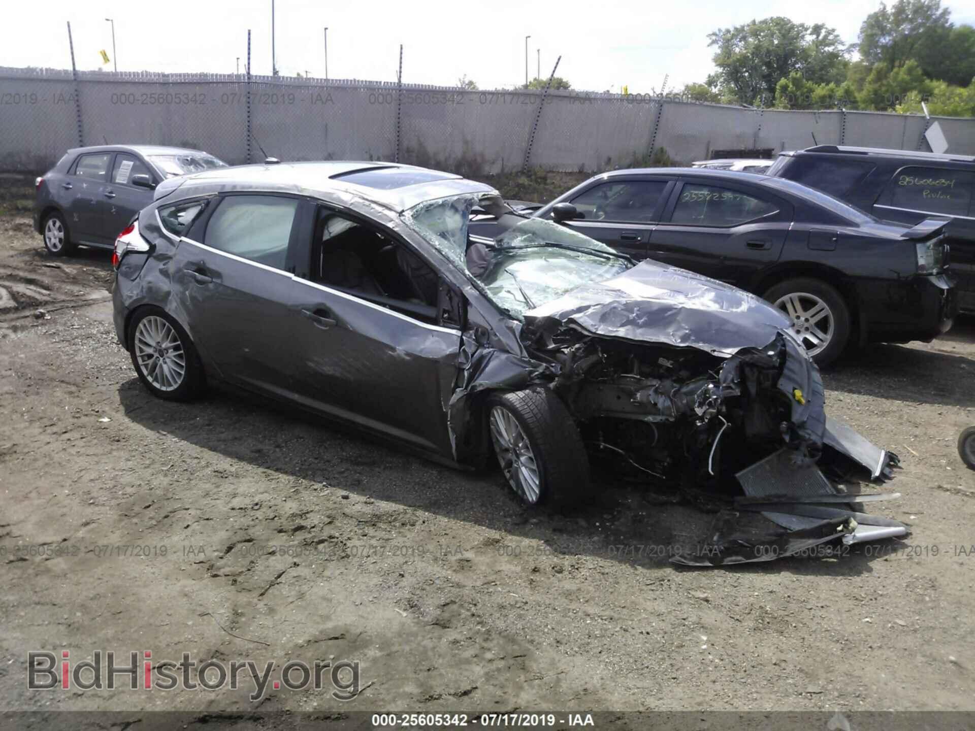 Photo 1FADP3N2XEL461209 - FORD FOCUS 2014