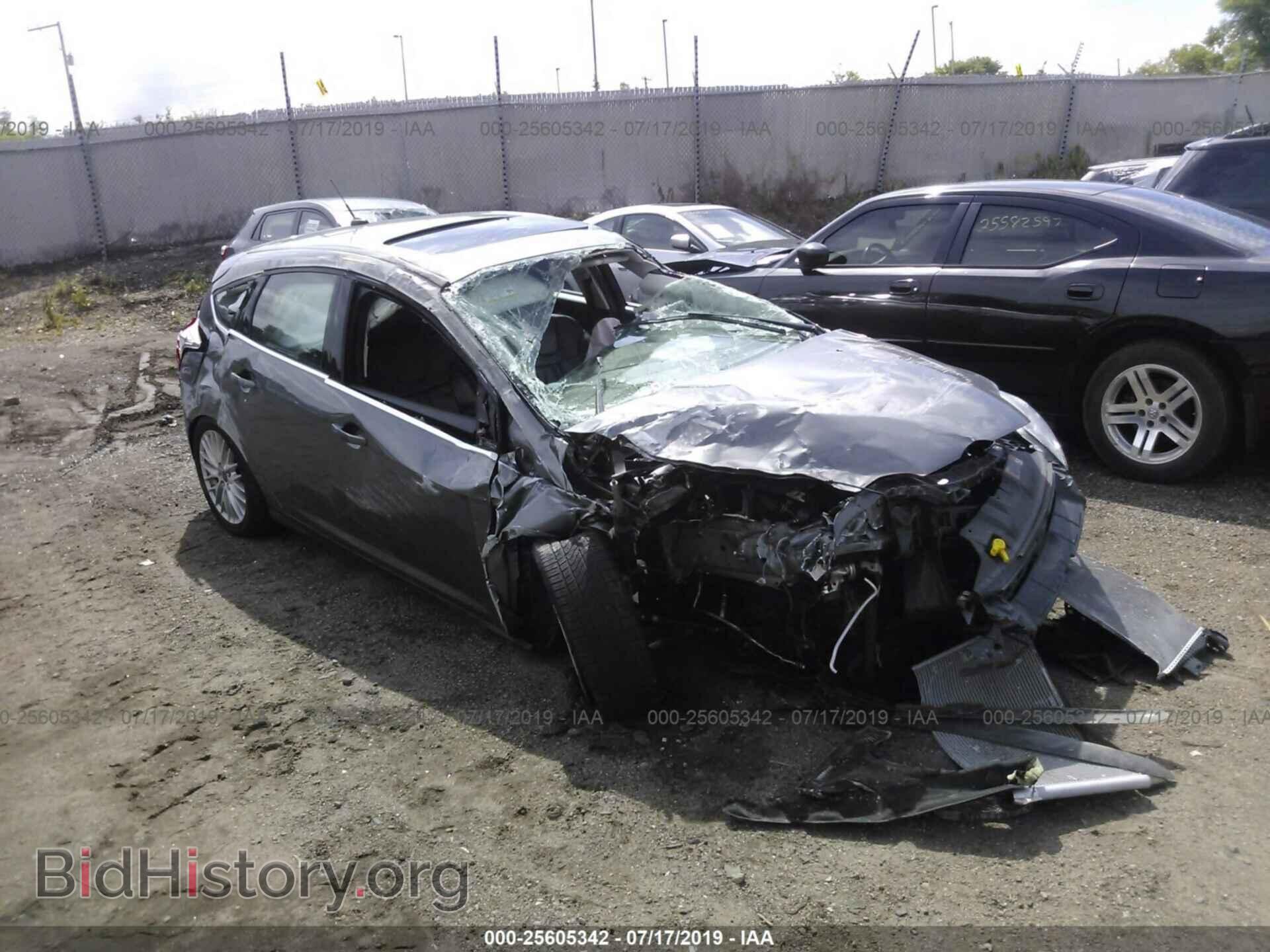 2014 FORD FOCUS - VIN: 1FADP3N2XEL461209 - Photo 6