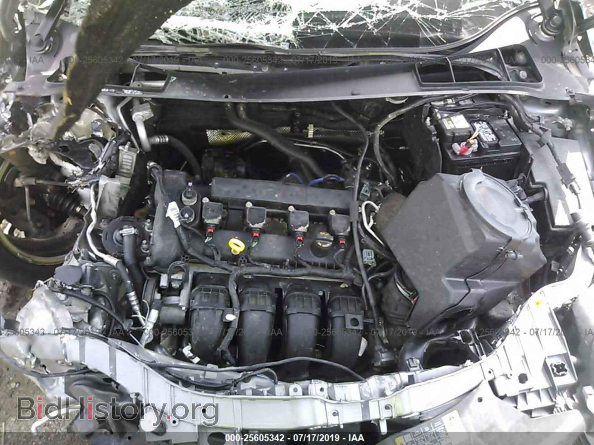 2014 FORD FOCUS - VIN: 1FADP3N2XEL461209 - Photo 10