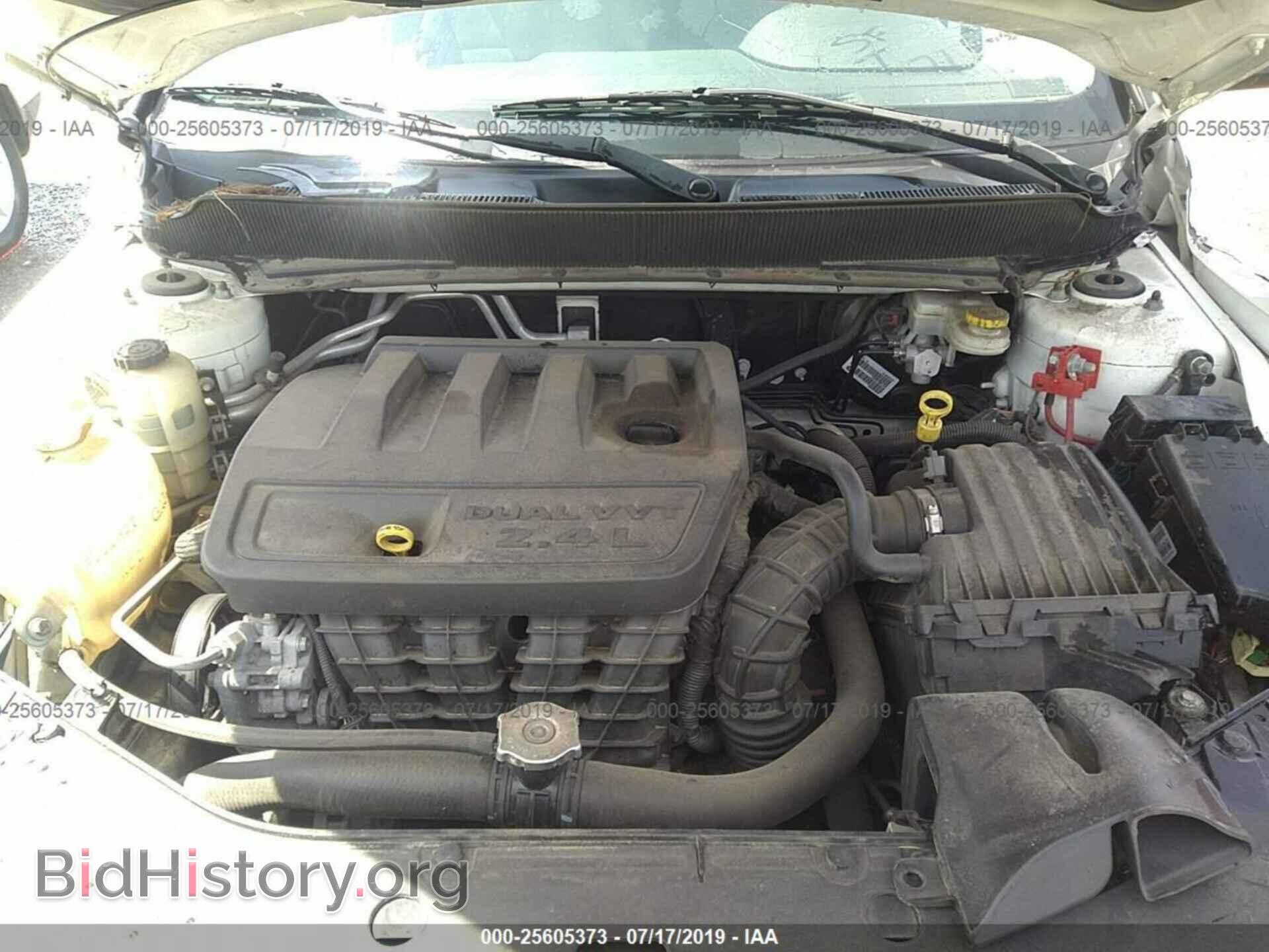 2010 DODGE AVENGER - VIN: 1B3CC4FB5AN124680 - Фото 10