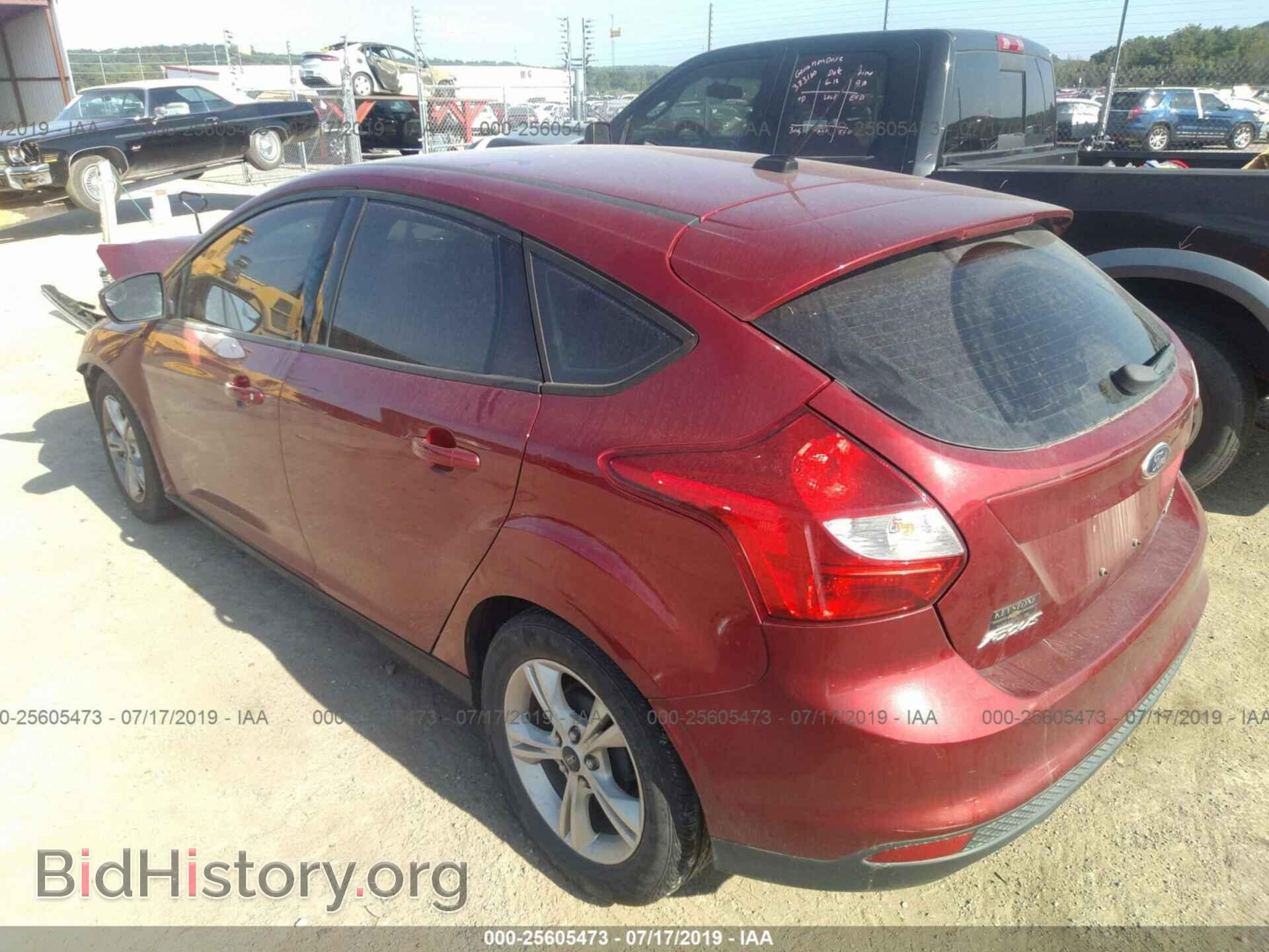 2014 FORD FOCUS - VIN: 1FADP3K27EL440371 - Photo 3