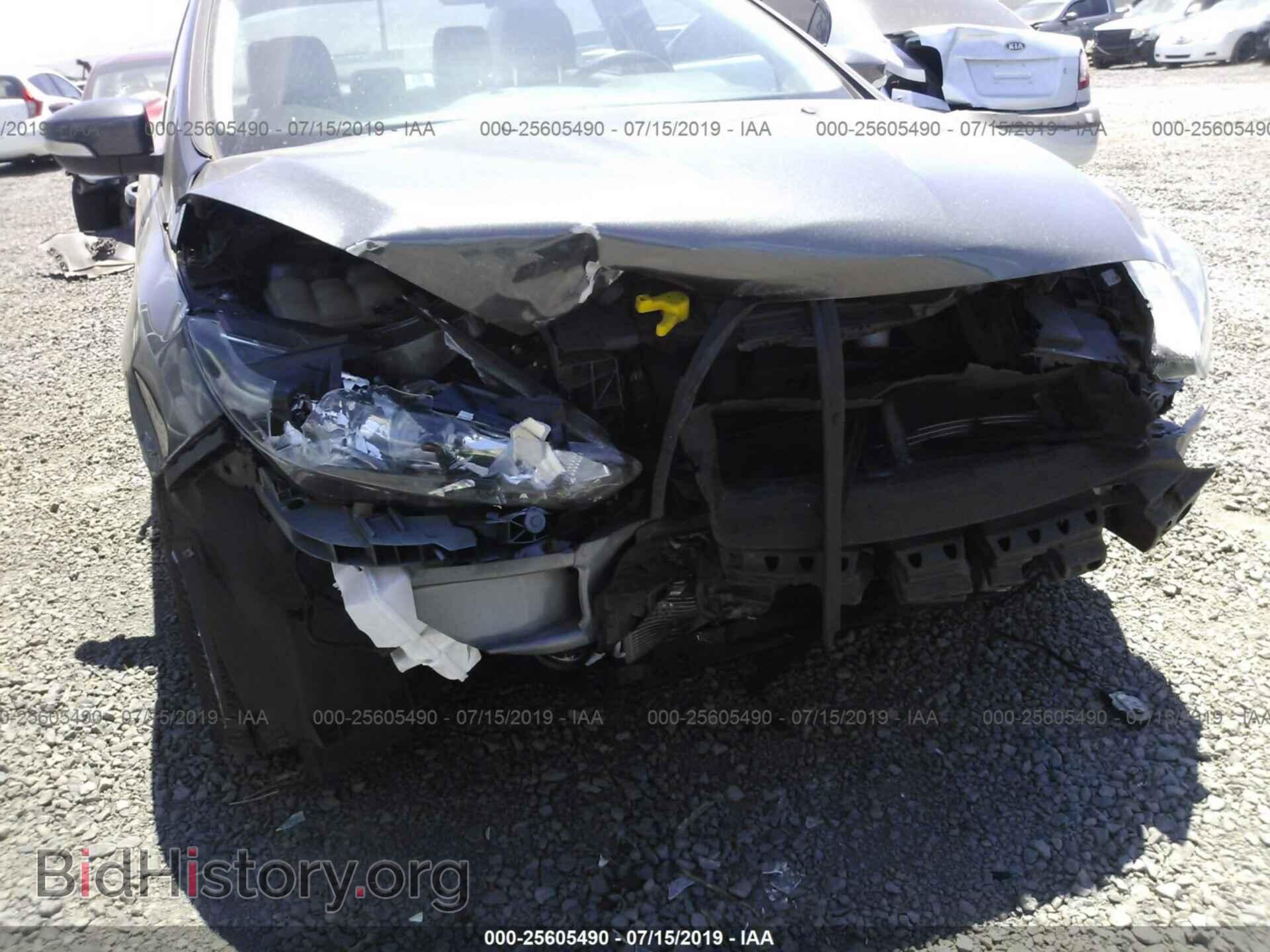 2016 FORD FOCUS - VIN: 1FADP3F28GL247109 - Photo 6