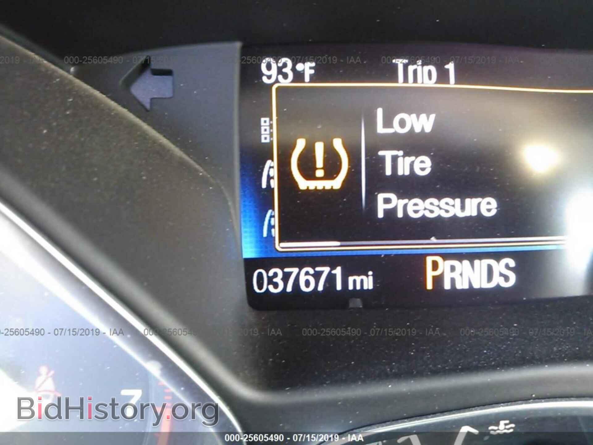 2016 FORD FOCUS - VIN: 1FADP3F28GL247109 - Photo 7