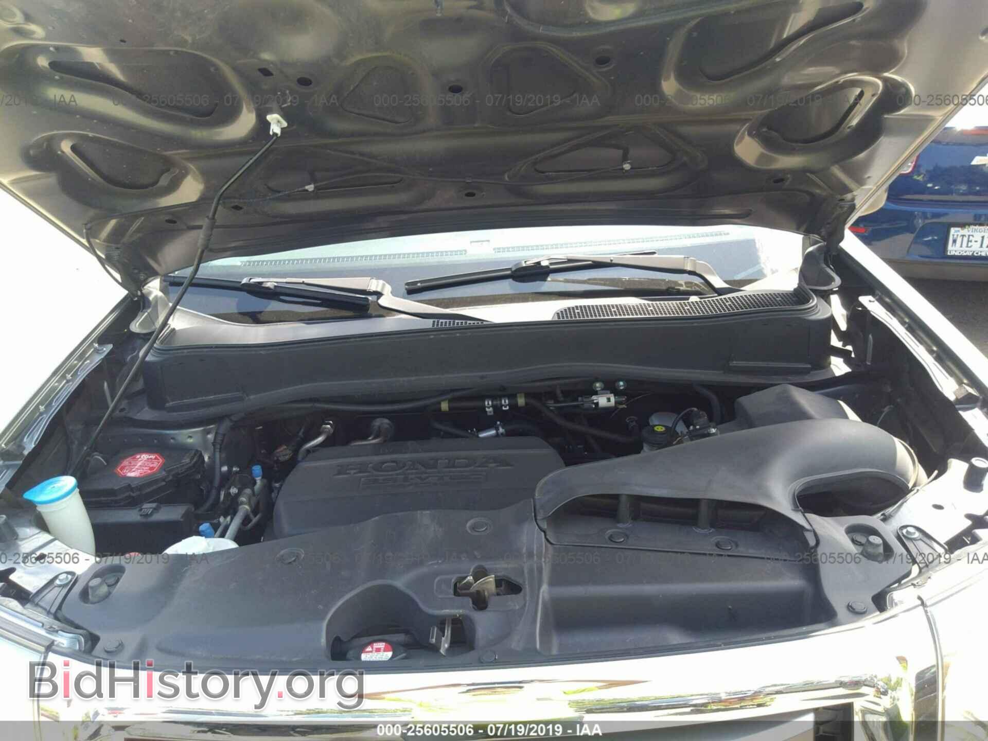 2011 HONDA PILOT - VIN: 5FNYF3H91BB046057 - Photo 10
