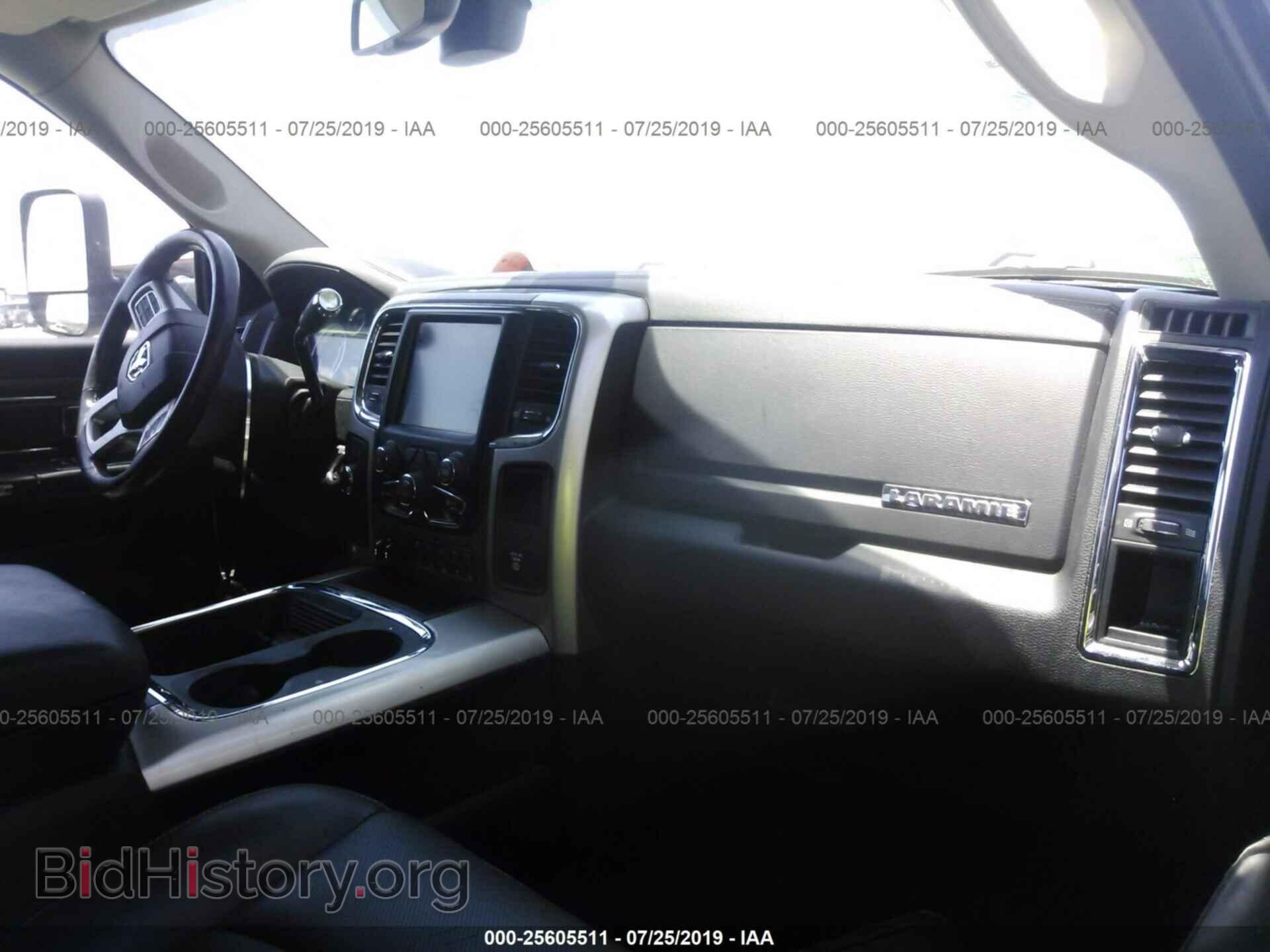 2016 RAM 3500 - VIN: 3C63R3EL1GG372452 - Фото 5