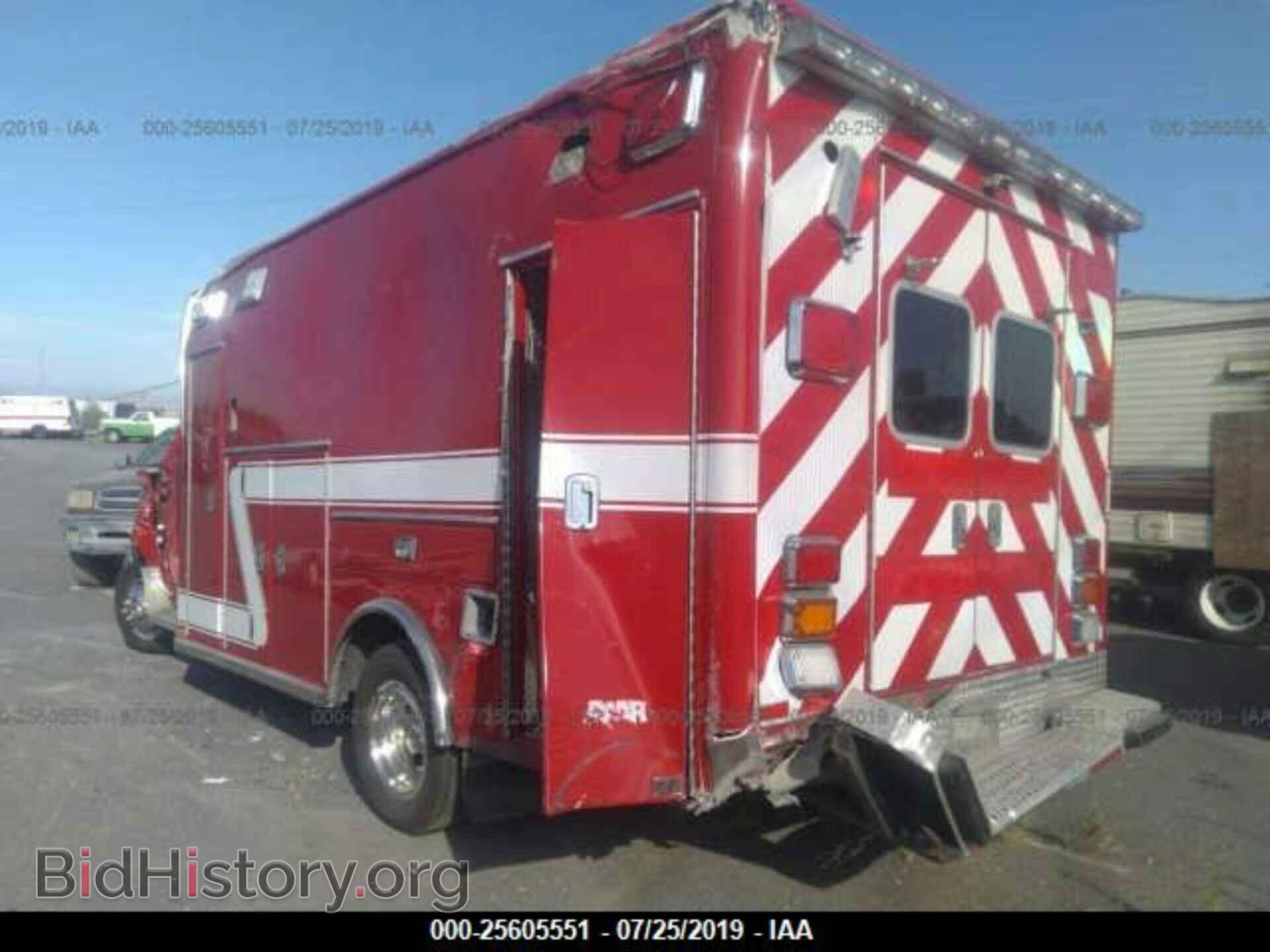 2014 FORD ECONOLINE - VIN: 1FDXE4FS2EDA16678 - Фото 3