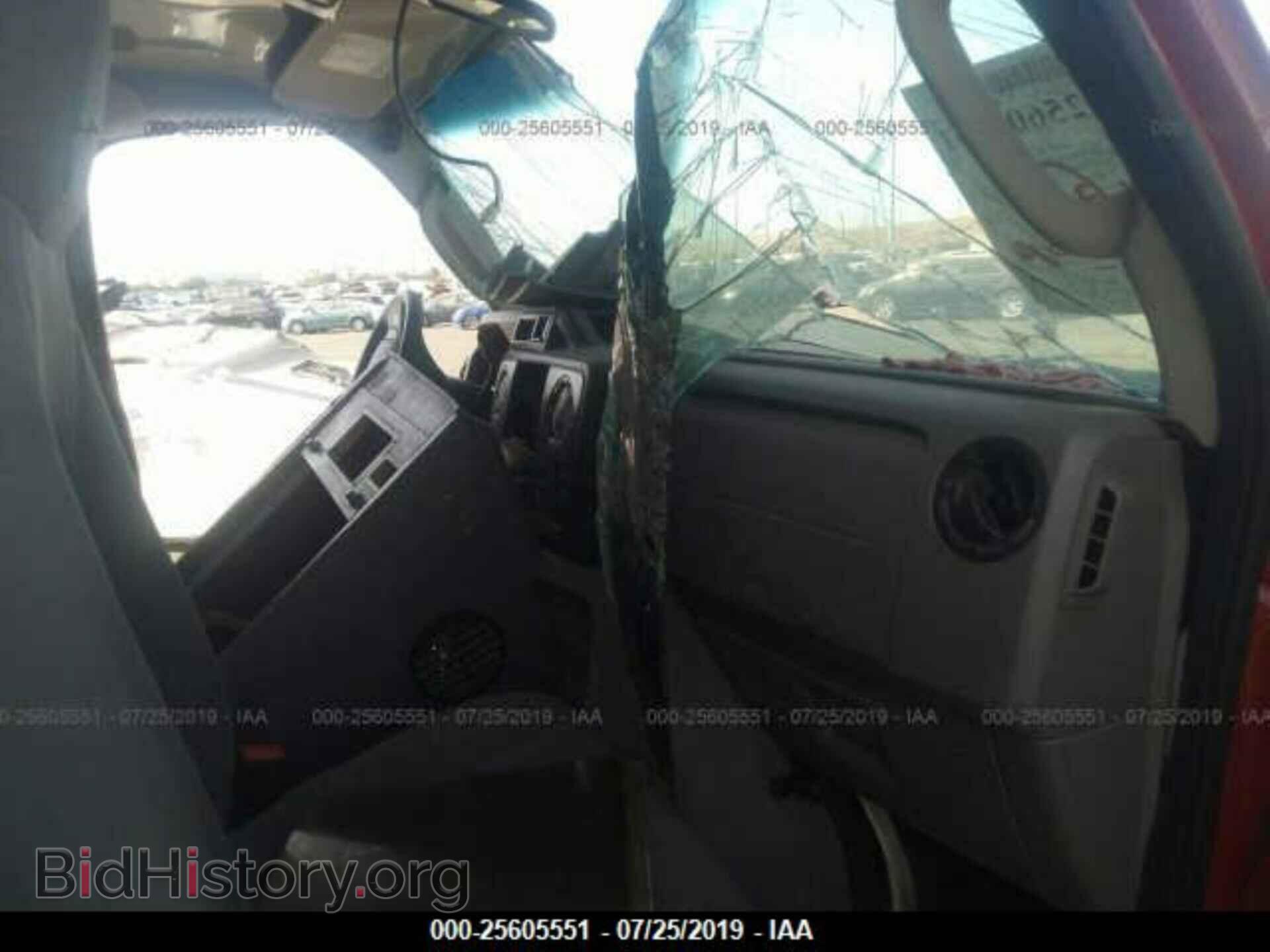 2014 FORD ECONOLINE - VIN: 1FDXE4FS2EDA16678 - Фото 5