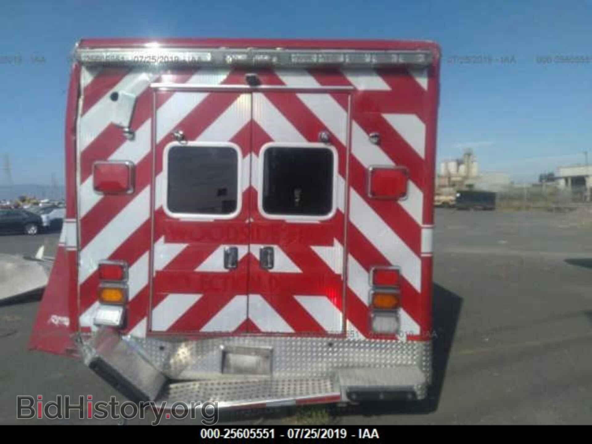 2014 FORD ECONOLINE - VIN: 1FDXE4FS2EDA16678 - Фото 8