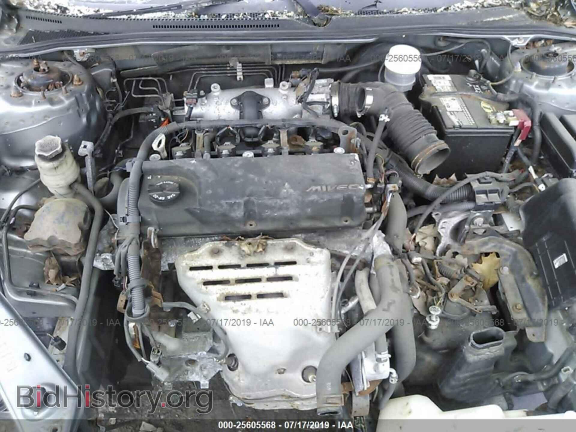 2007 MITSUBISHI ECLIPSE - VIN: 4A3AK24F57E013944 - Фото 10