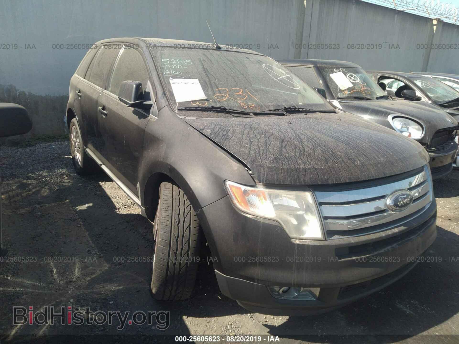 Photo 2FMDK3KCXABB41996 - FORD EDGE 2010