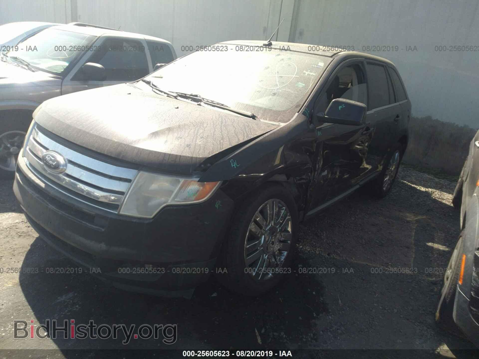 2010 FORD EDGE - VIN: 2FMDK3KCXABB41996 - Photo 2